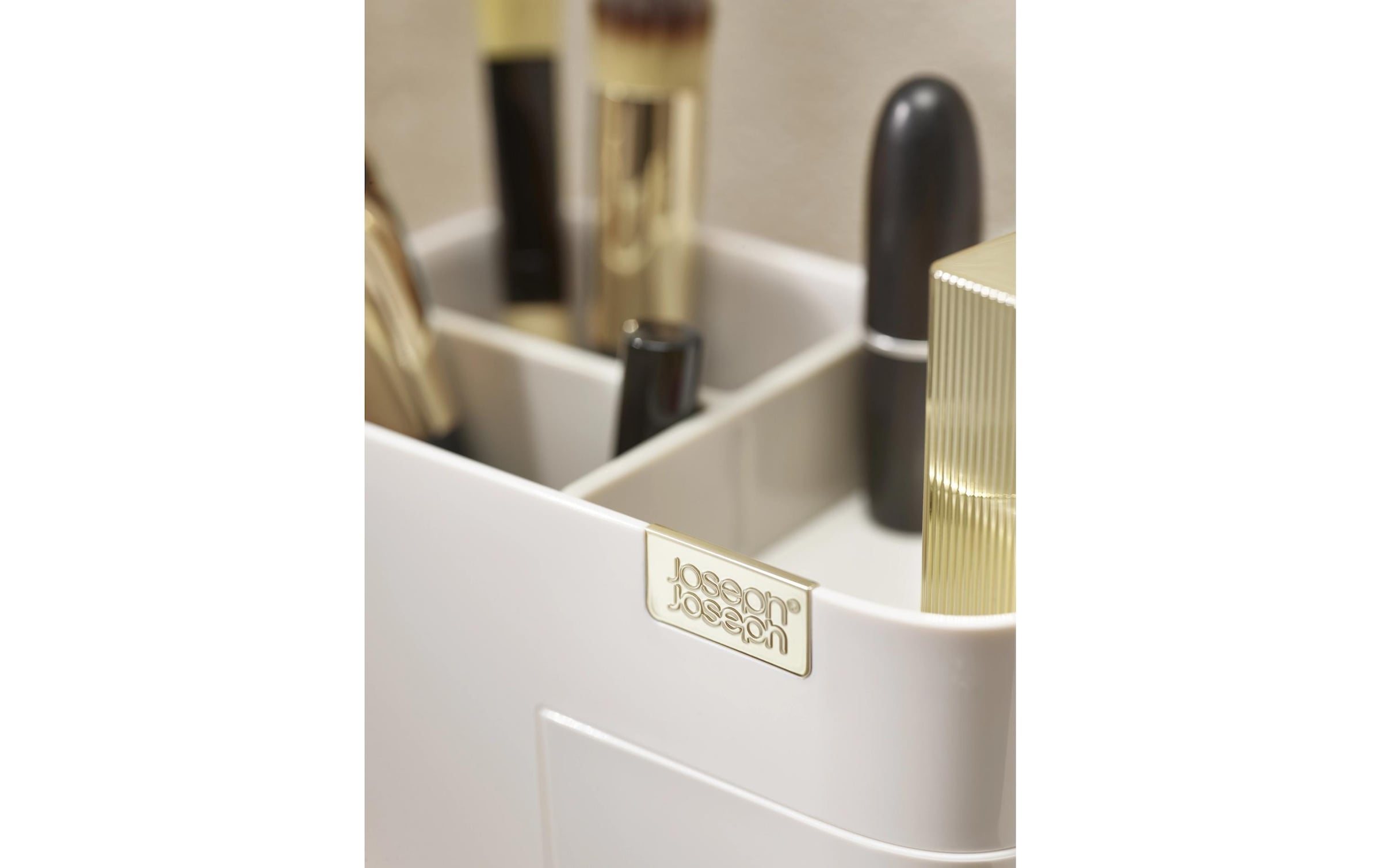 Joseph Joseph Organiseur de maquillage »Kompakter Viva 17 x 9,7 x 12 cm«