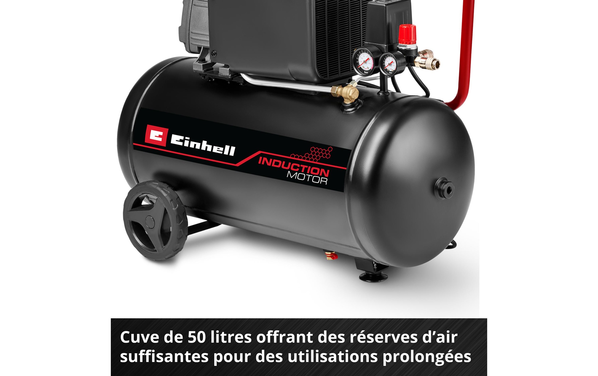 Einhell Kompressor »TC-AC 190/24/8 I OF«
