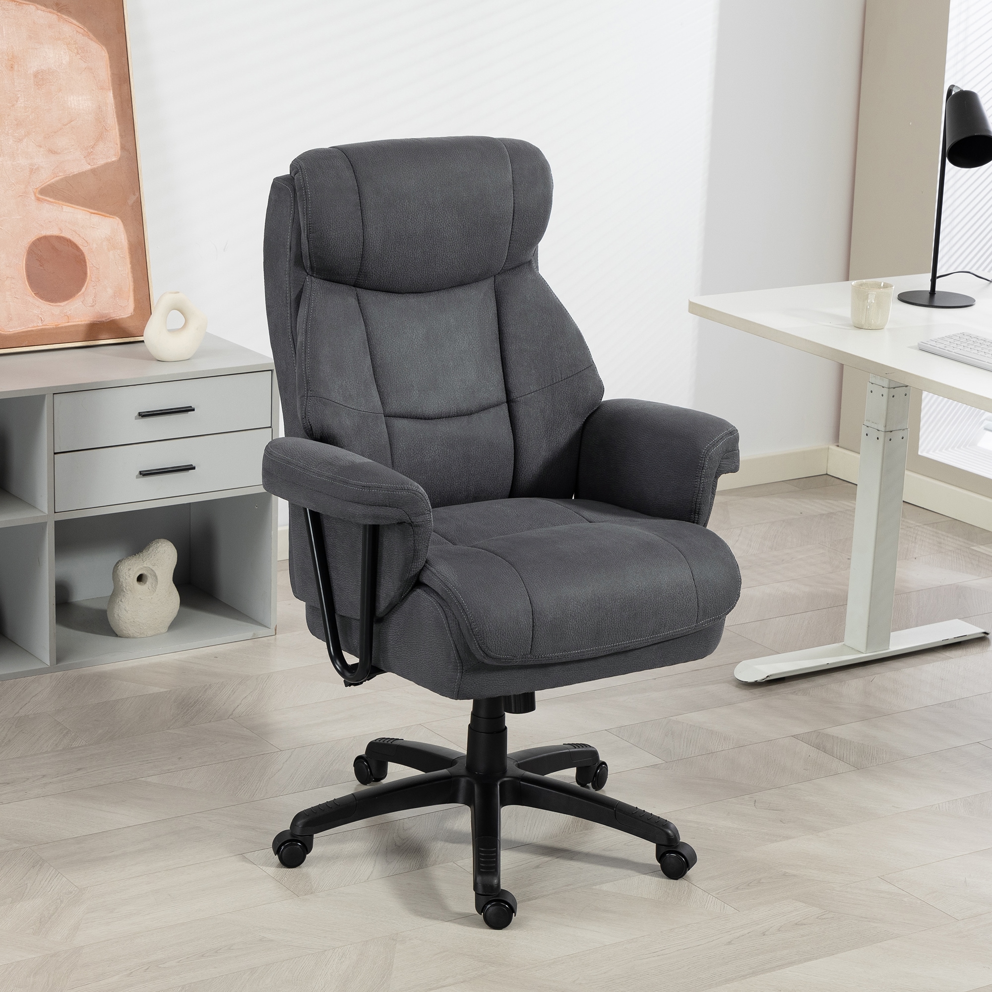 Duo Collection Fauteuil de direction »Mauro XXL« () capacité de charge jusqu'à 150 kg