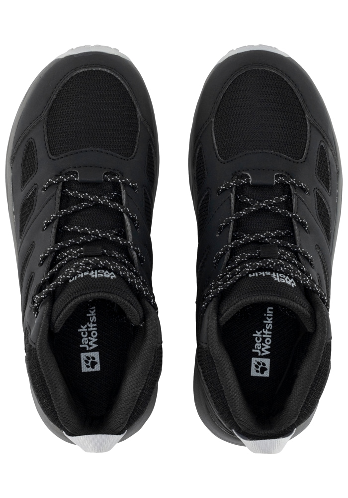Jack Wolfskin Sneakers »WOODLAND 2 TEXAPORE MID K«