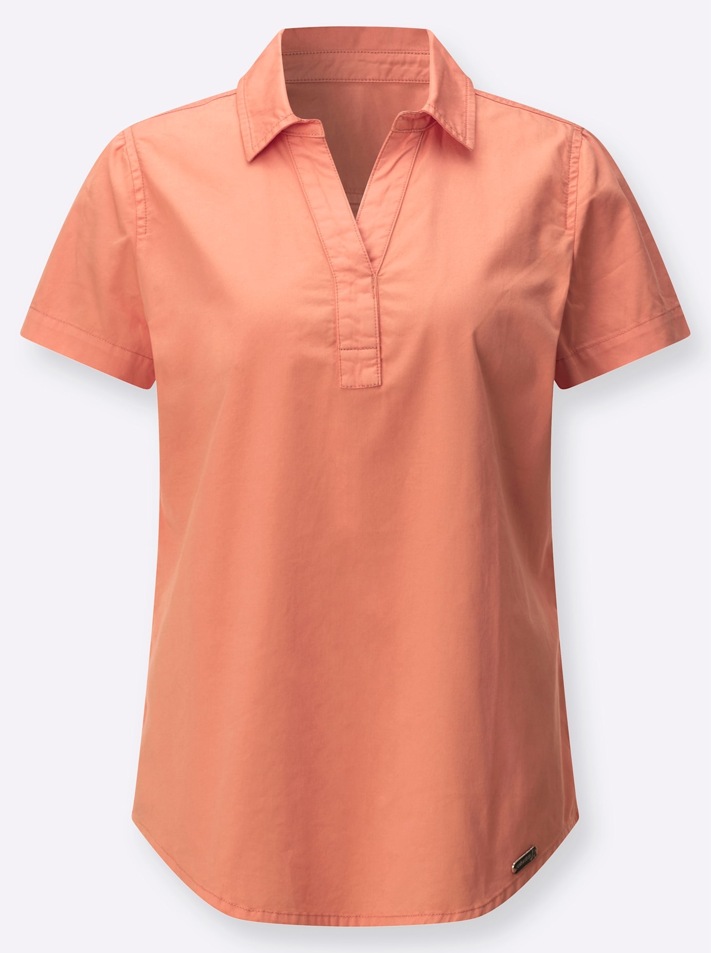 Casual Looks Blouse en jean