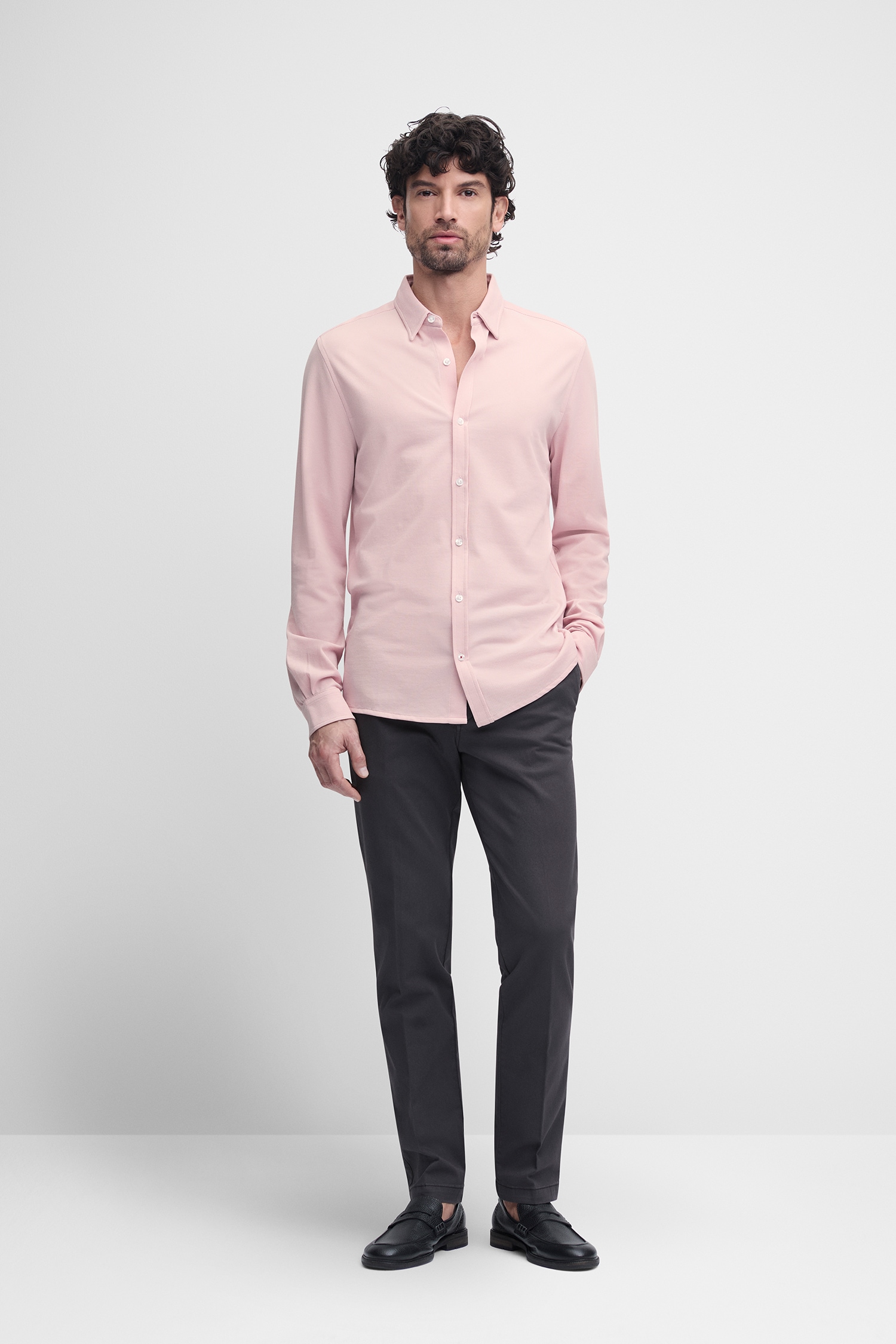 Cinque Chemise d'affaires »CIRONI« Hemdkragen, Leisure-Fit