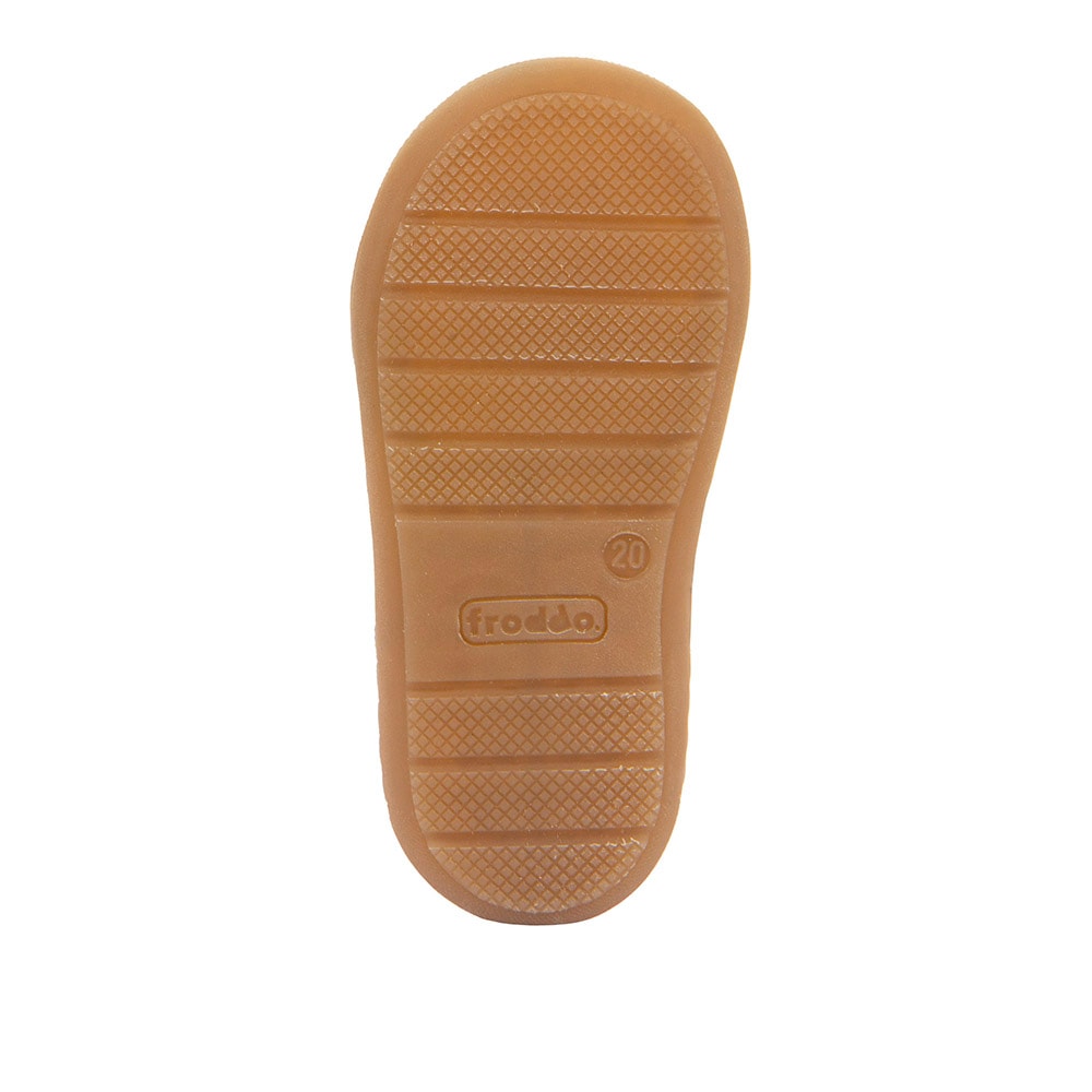 froddo® Sandale »Ollie Sandal«  chaussure bébé, chaussure à scratch, chaussure d’apprentissage avec trous aérés