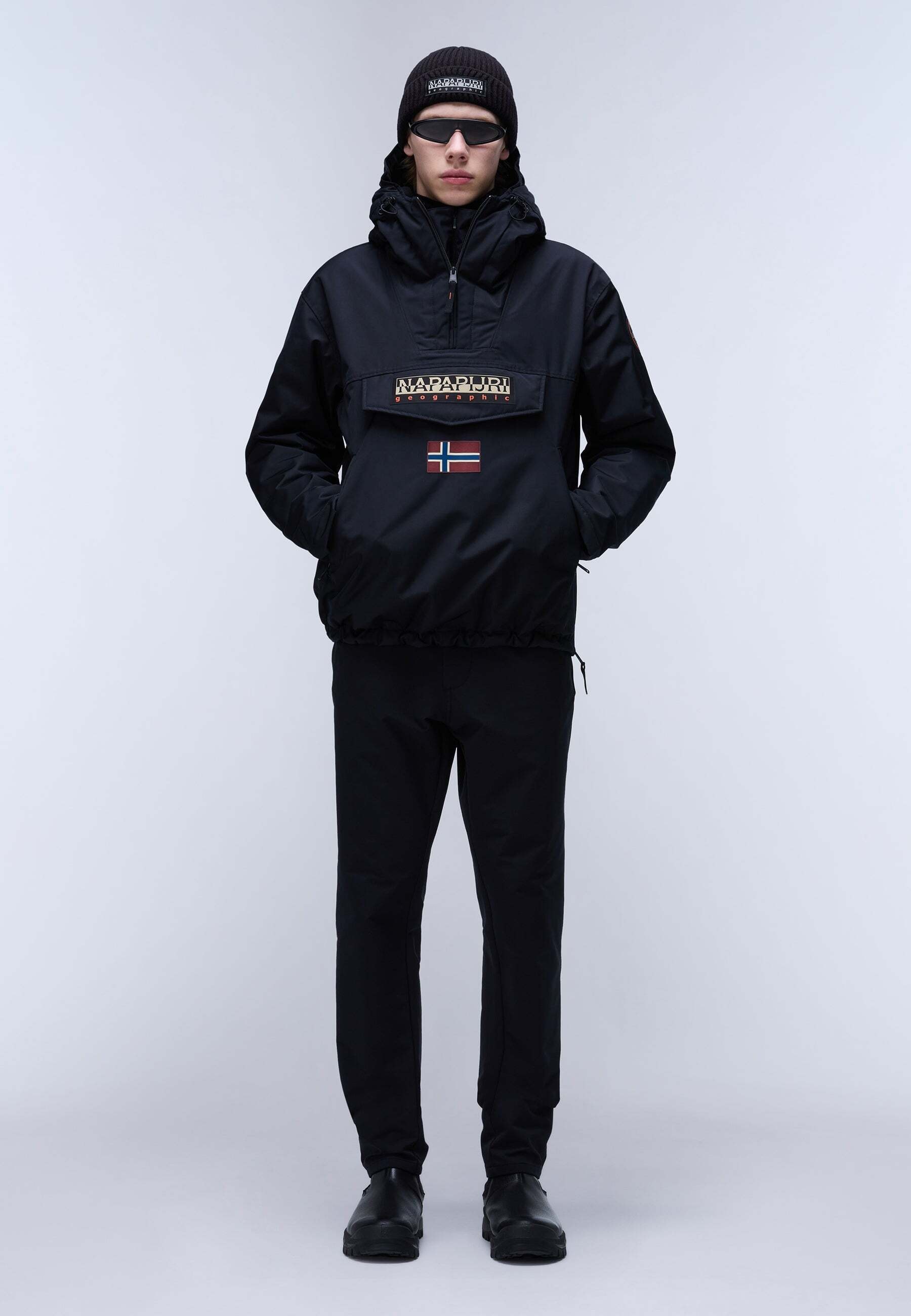Napapijri Veste de pluie »Napapijri Anorakjacke RAINFOREST NEXT«
