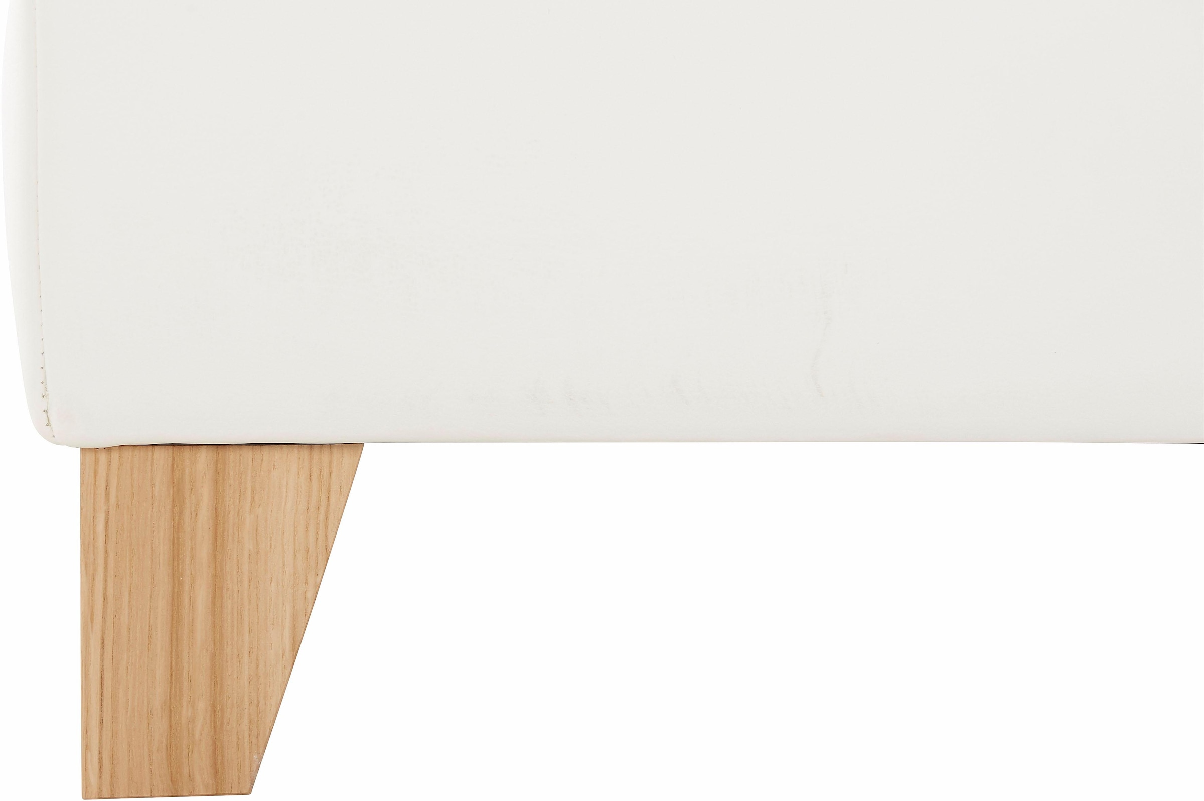 exxpo - sofa fashion Tabouret »Elio bequemer Sitzkomfort und aufwendiger Detailverarbeitung« mit Staufach unter der Sitzfläche