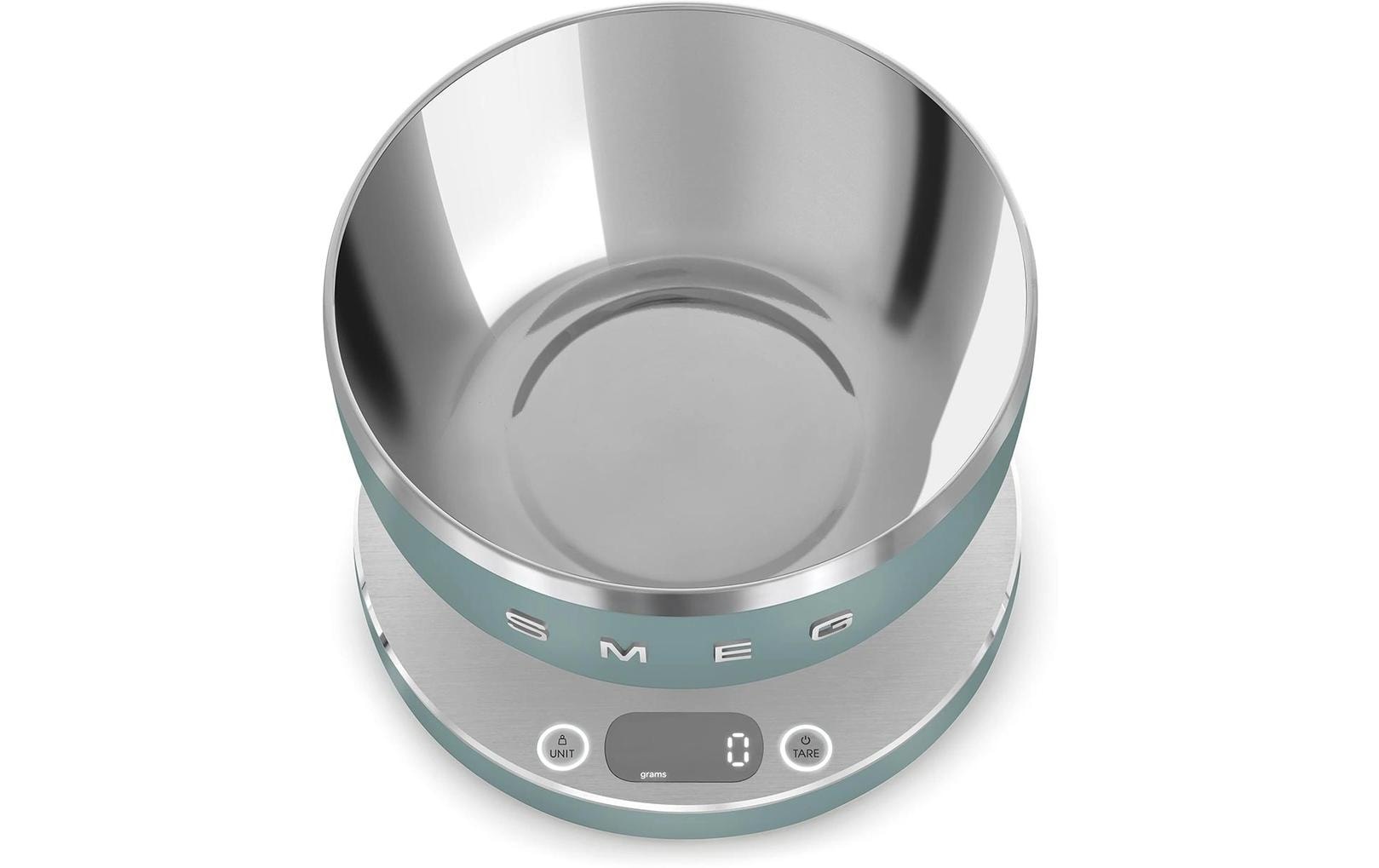 Smeg Küchenwaage »KSC01EGMWW«