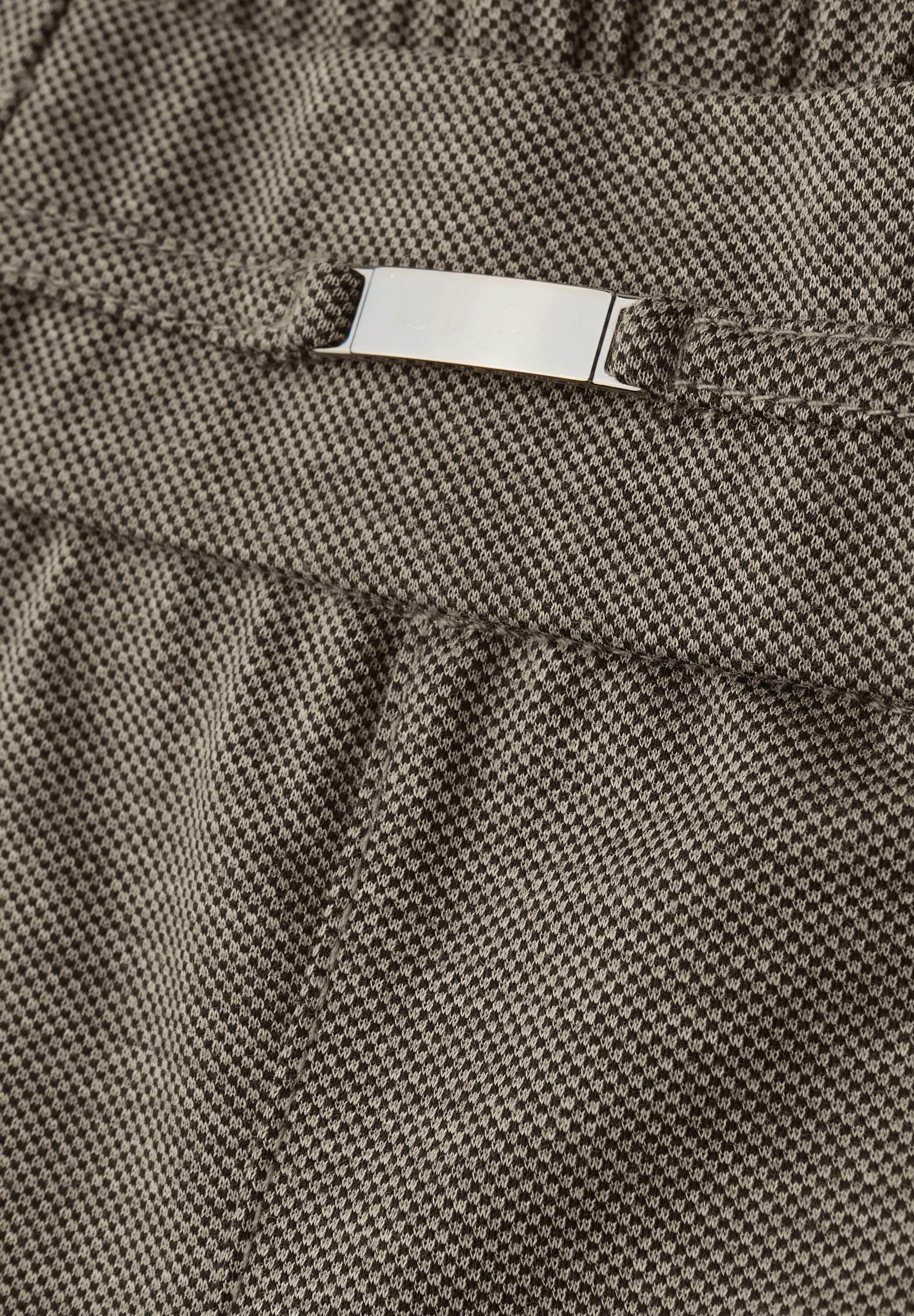 STREET ONE Pantalon de jogging »Style Bonny«  mit Schnallendetail