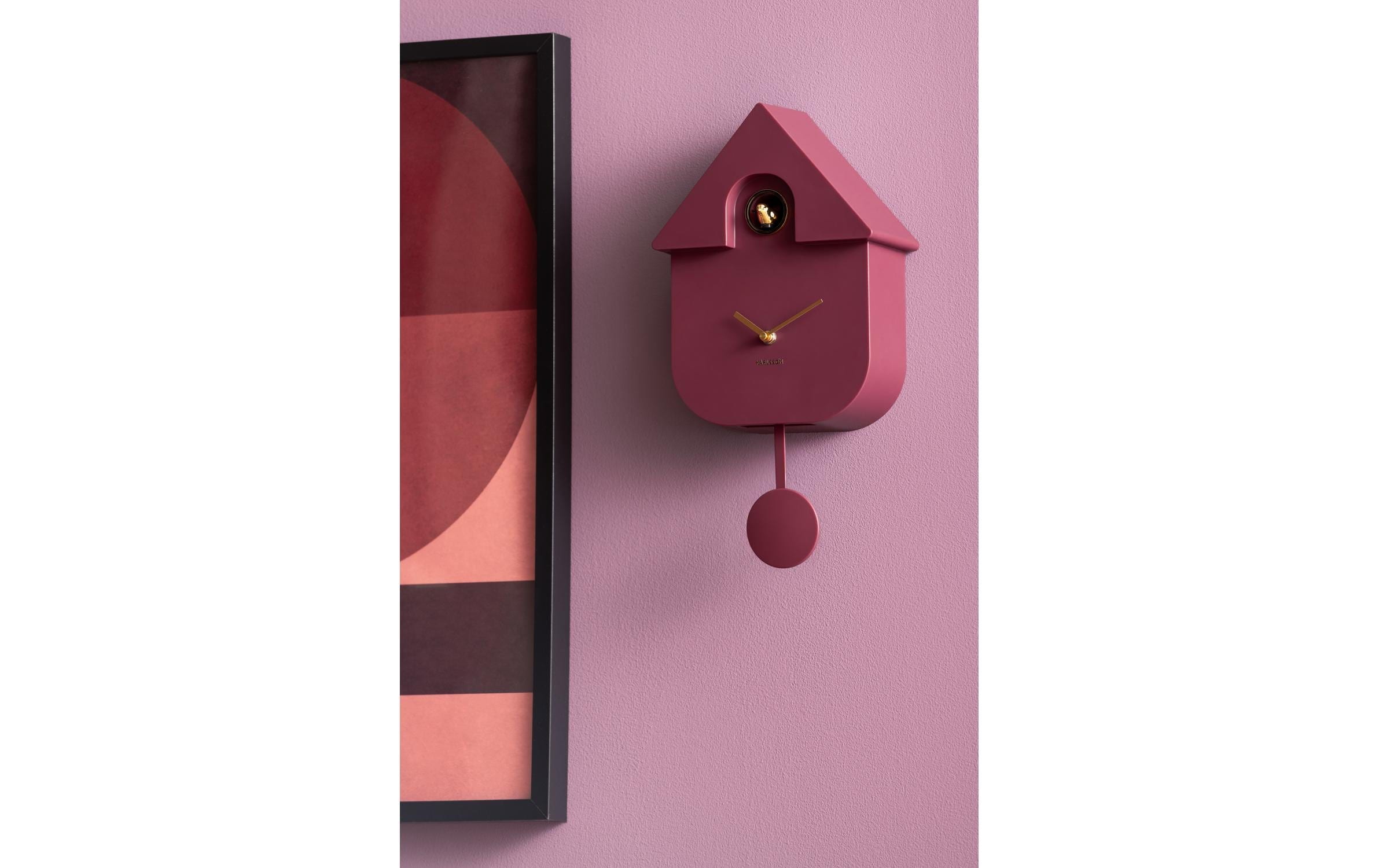 Karlsson Horloge murale »Modern Cuckoo Oro«