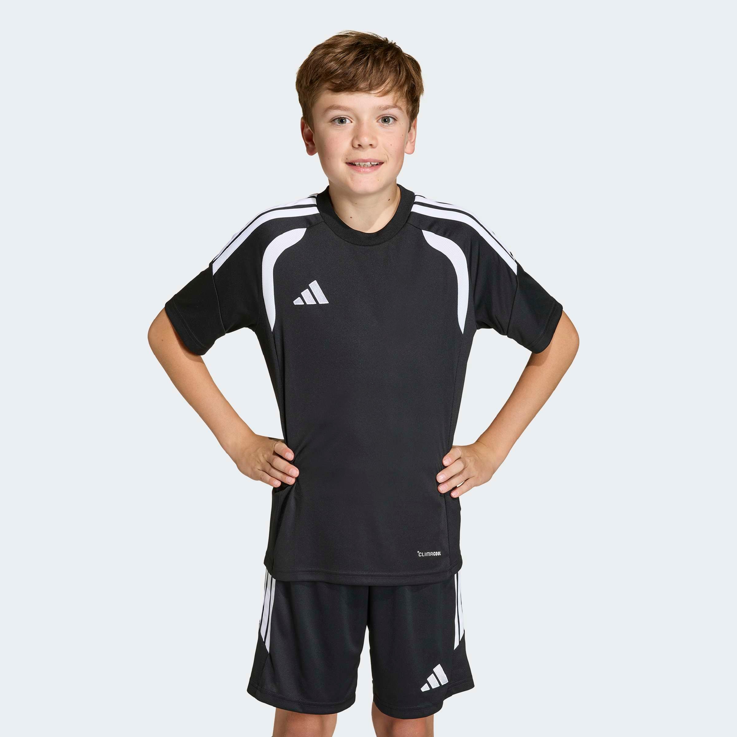 adidas Performance Maillot de foot »TIRO26 LIGA KIDS TRIKOT« pour enfants, sans fermeture, avec climacool®