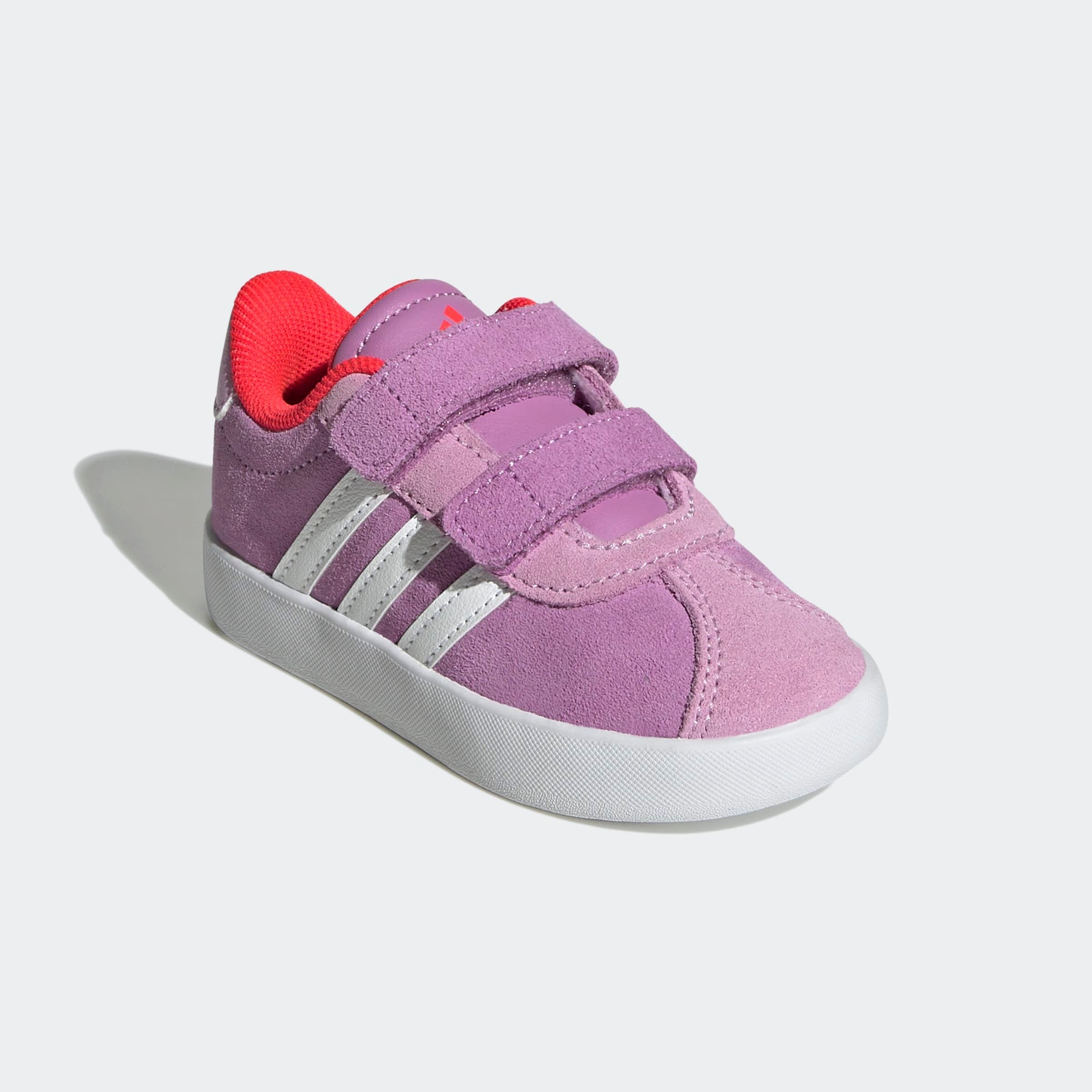 adidas Sportswear Sneaker »VL COURT 3.0«  für Kinder, inspiriert vom Design des adidas samba