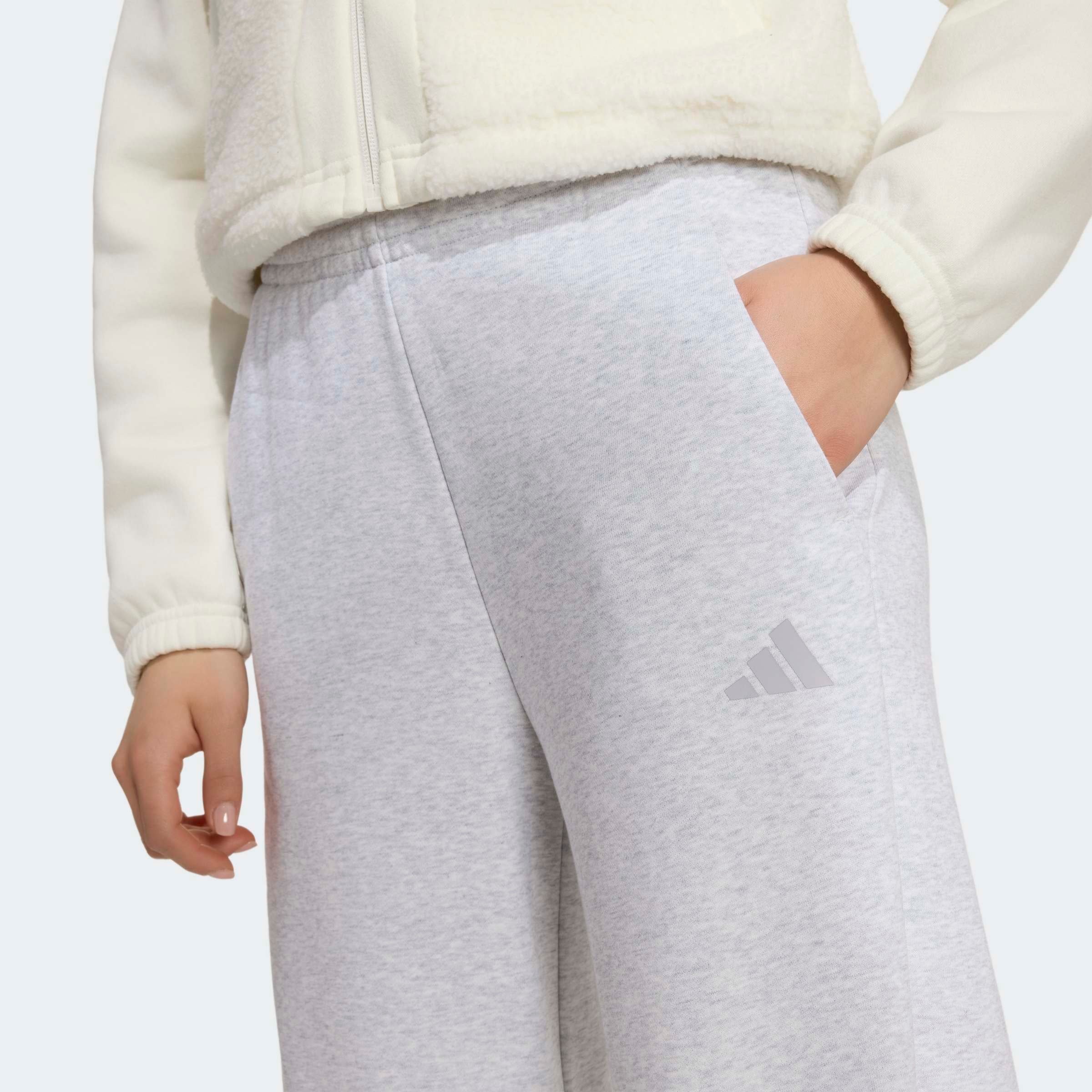 adidas Sportswear Pantalon de sport »JG FI 3S BRL LG«