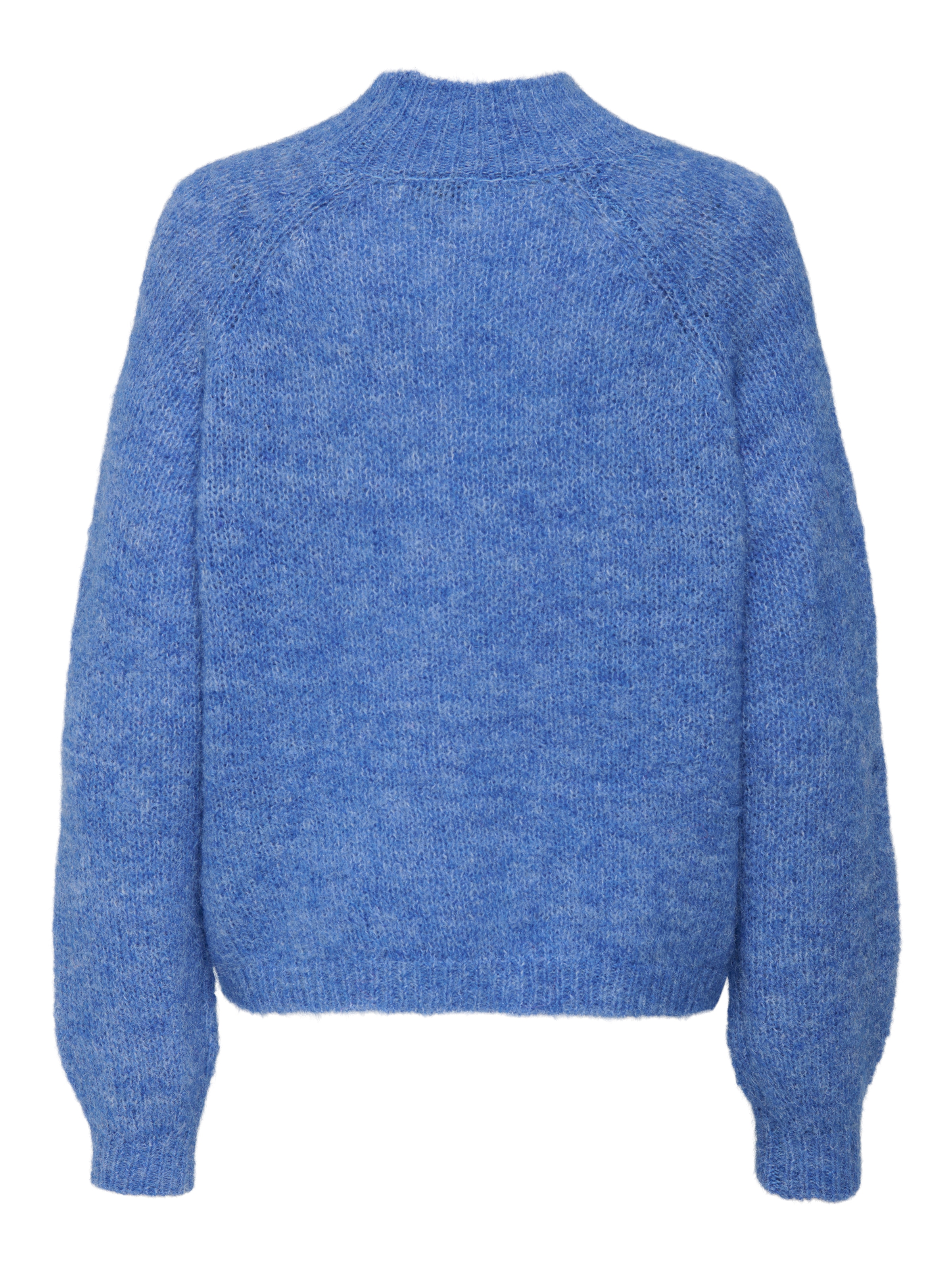 JDY Pull à col montant »JDYZOEY LIFE L/S HN RAGLAN PUL KNT NOOS«