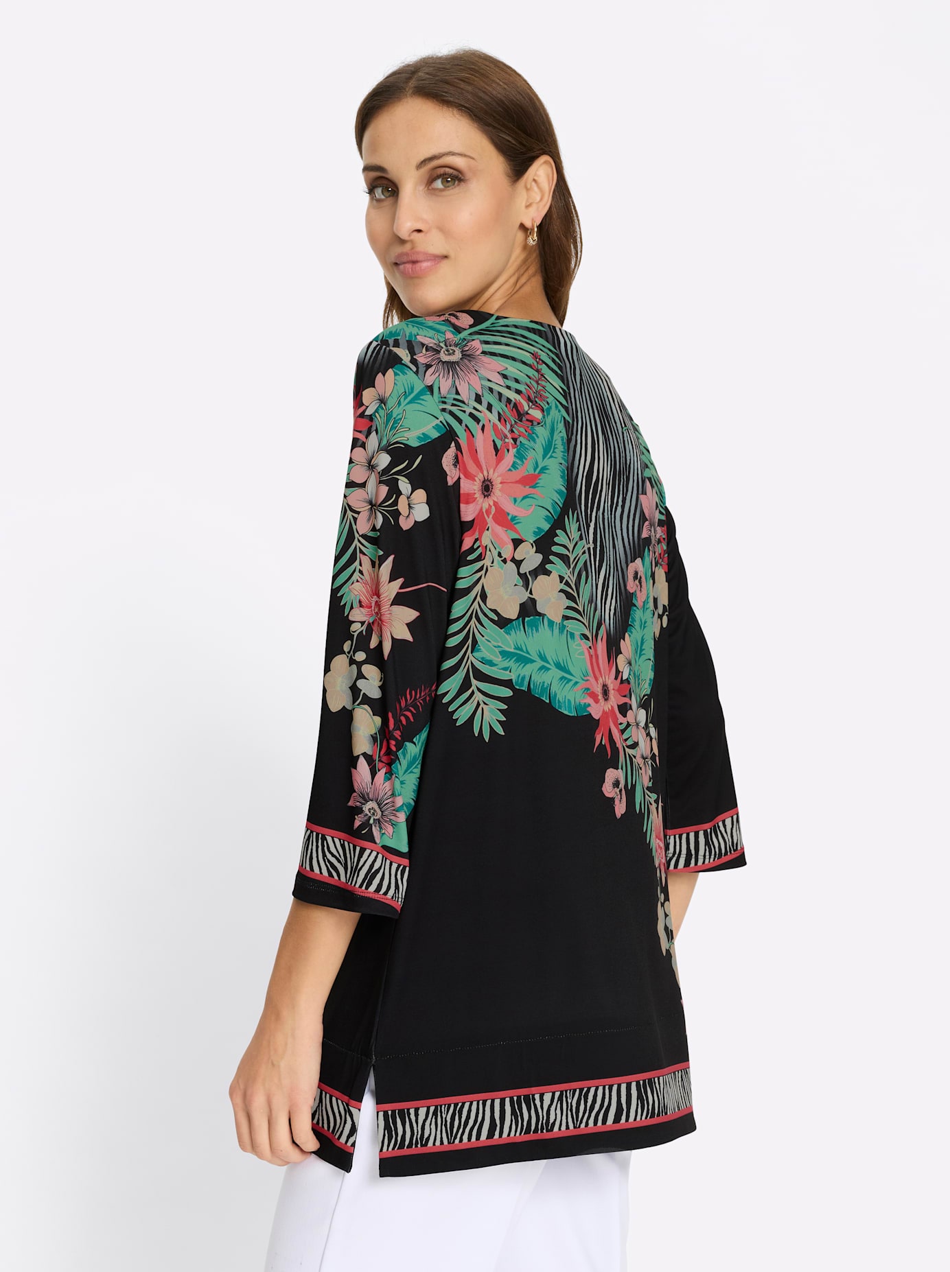 Lady T-shirt tunique »Tunikashirt« 1 pièces