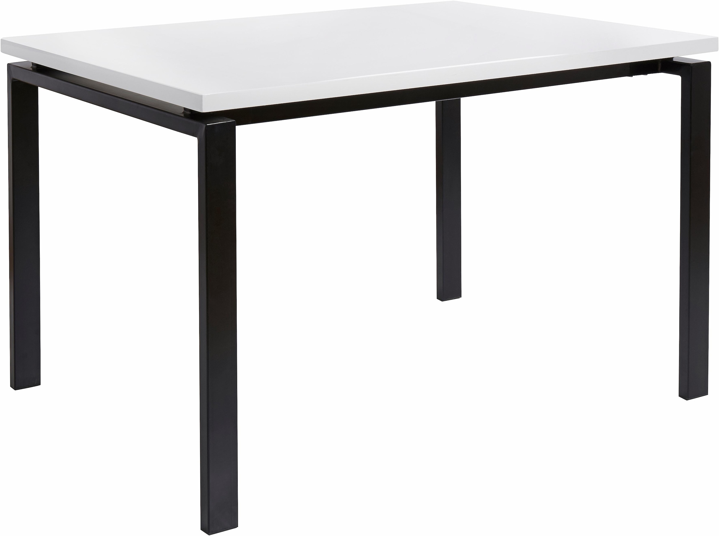 GOODproduct Table de salle à manger Breite 120 oder 160 cm