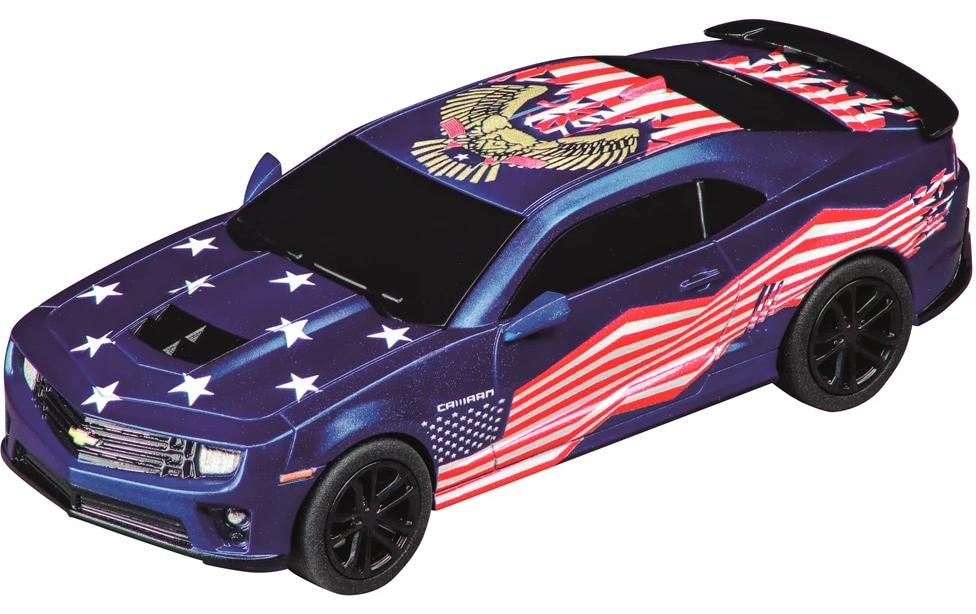 Carrera® Voiture de course »GO! Chevrolet Camaro Slotcar 1,43«