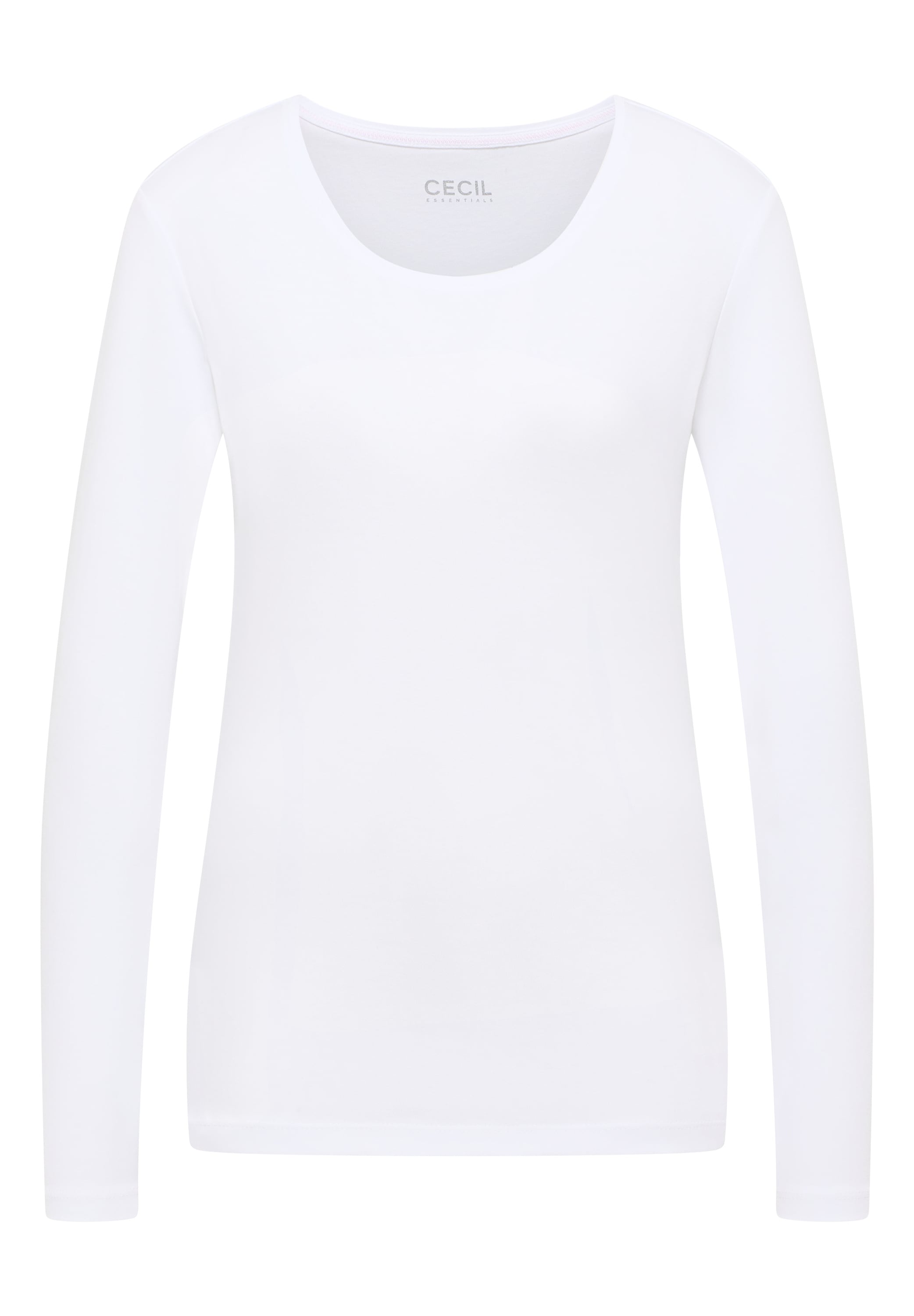 Cecil T-shirt à manches longues »Style Pia«