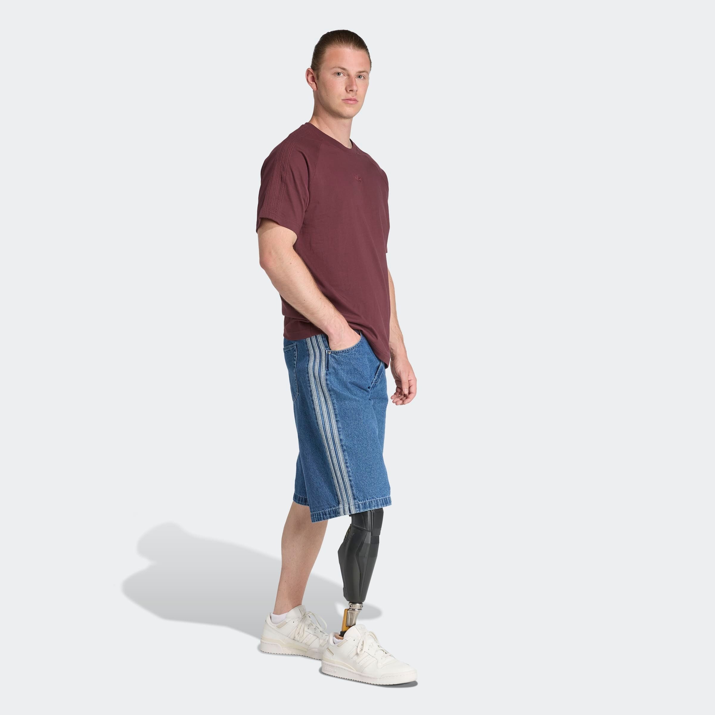 adidas Originals T-shirt »P ESS TEE«