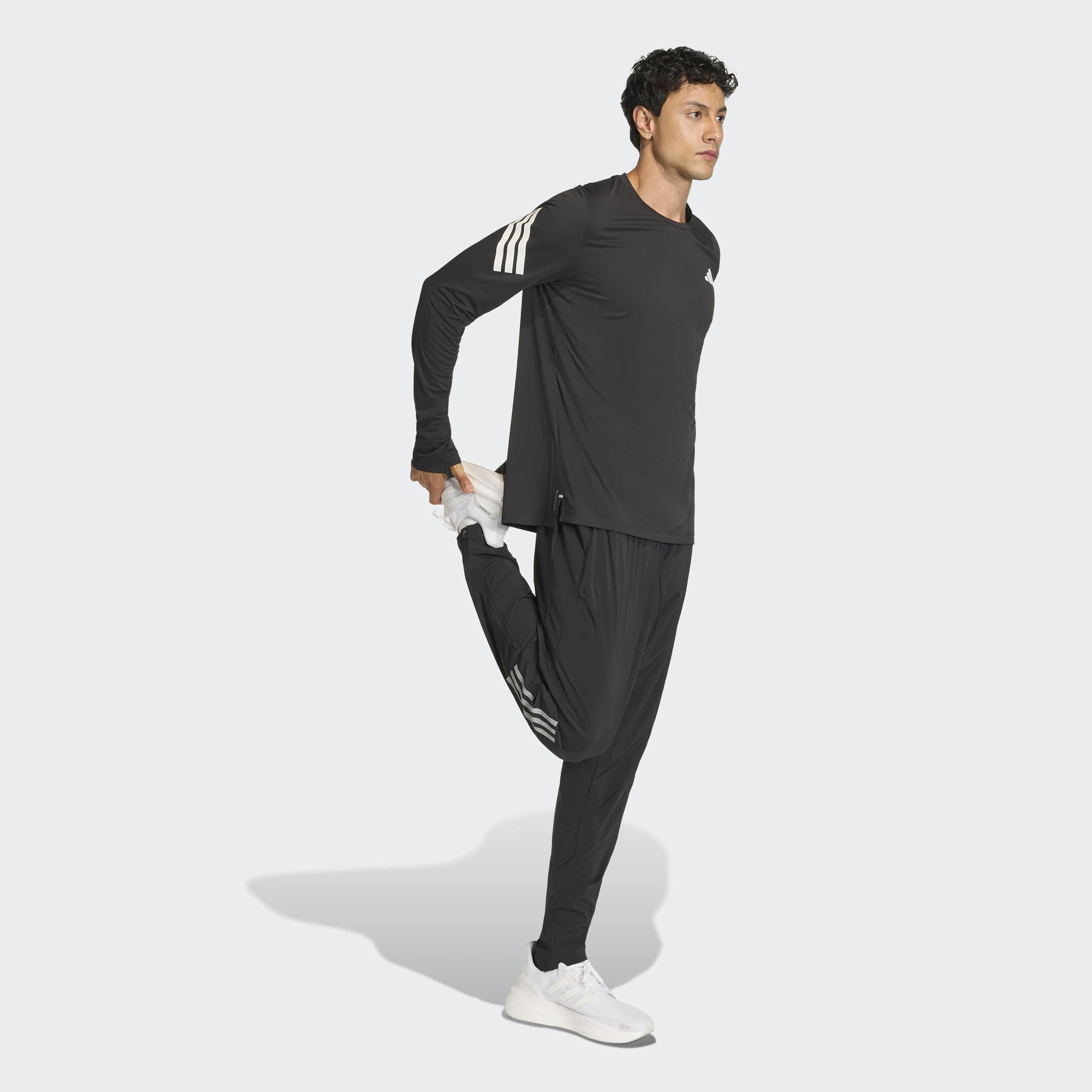 adidas Performance Laufshirt »ADI365 ICONIC/// RUNNING LONGSLEEVE« für Erwachsene geeignet
