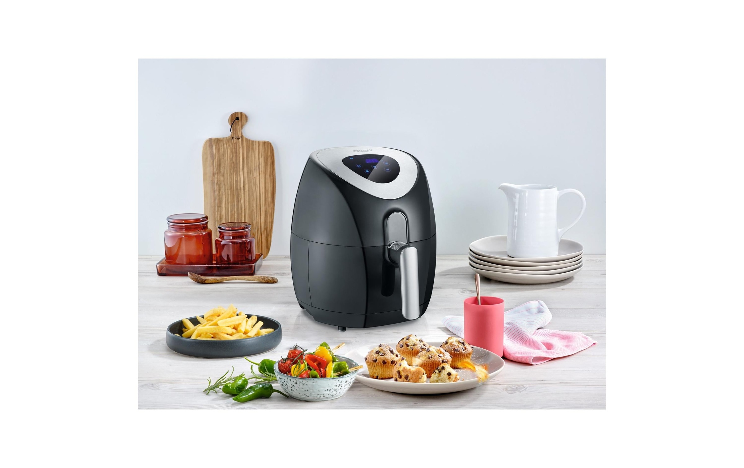 Severin Friteuse à air chaud »FR2430 3.2 l« 1500