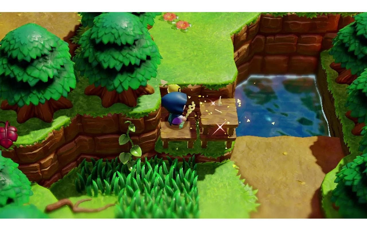 Nintendo Spielesoftware »The Legend of Zelda: Echoes of Wisdom« Nintendo Switch