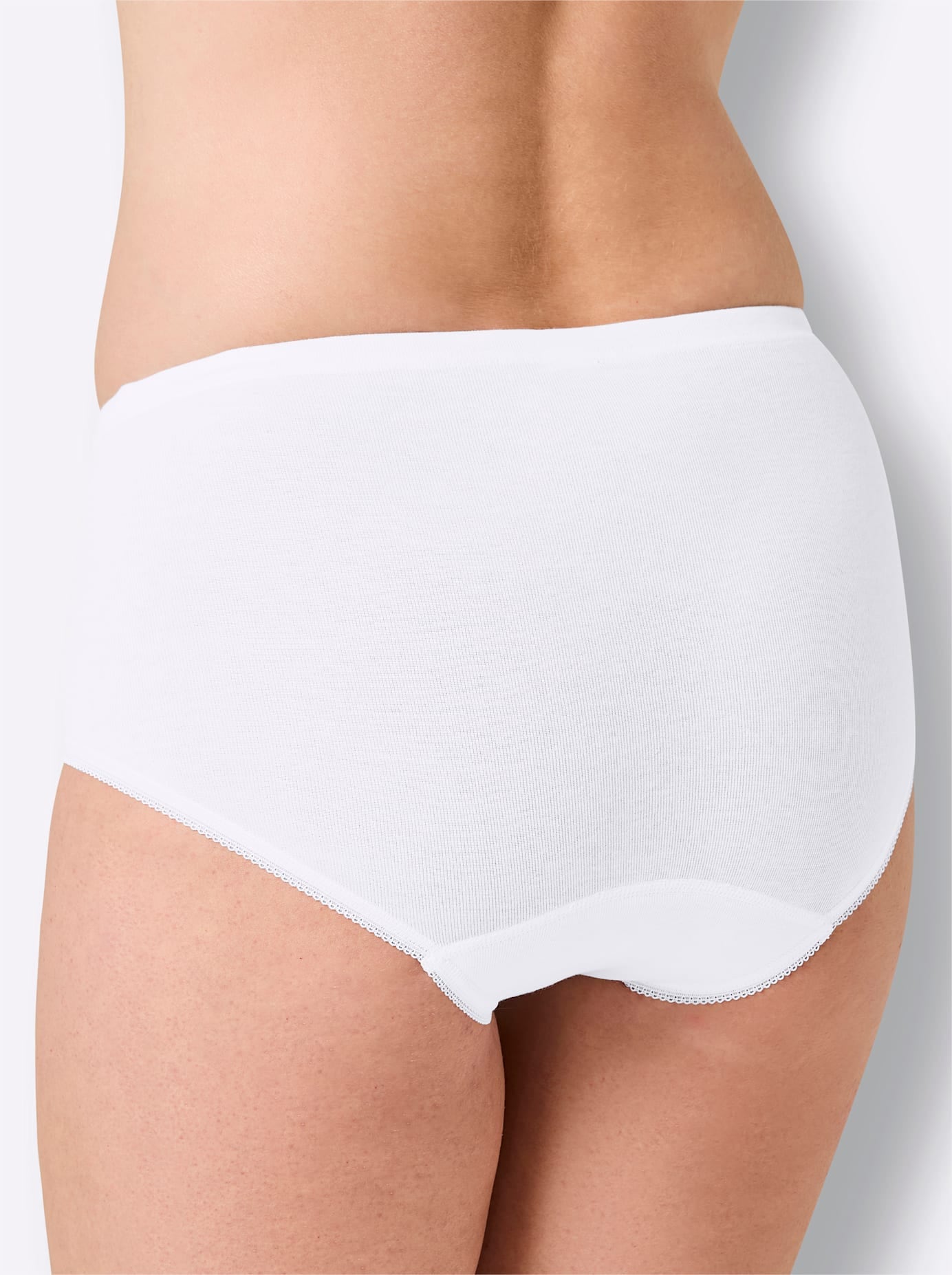   Culotte haute 4 cuis