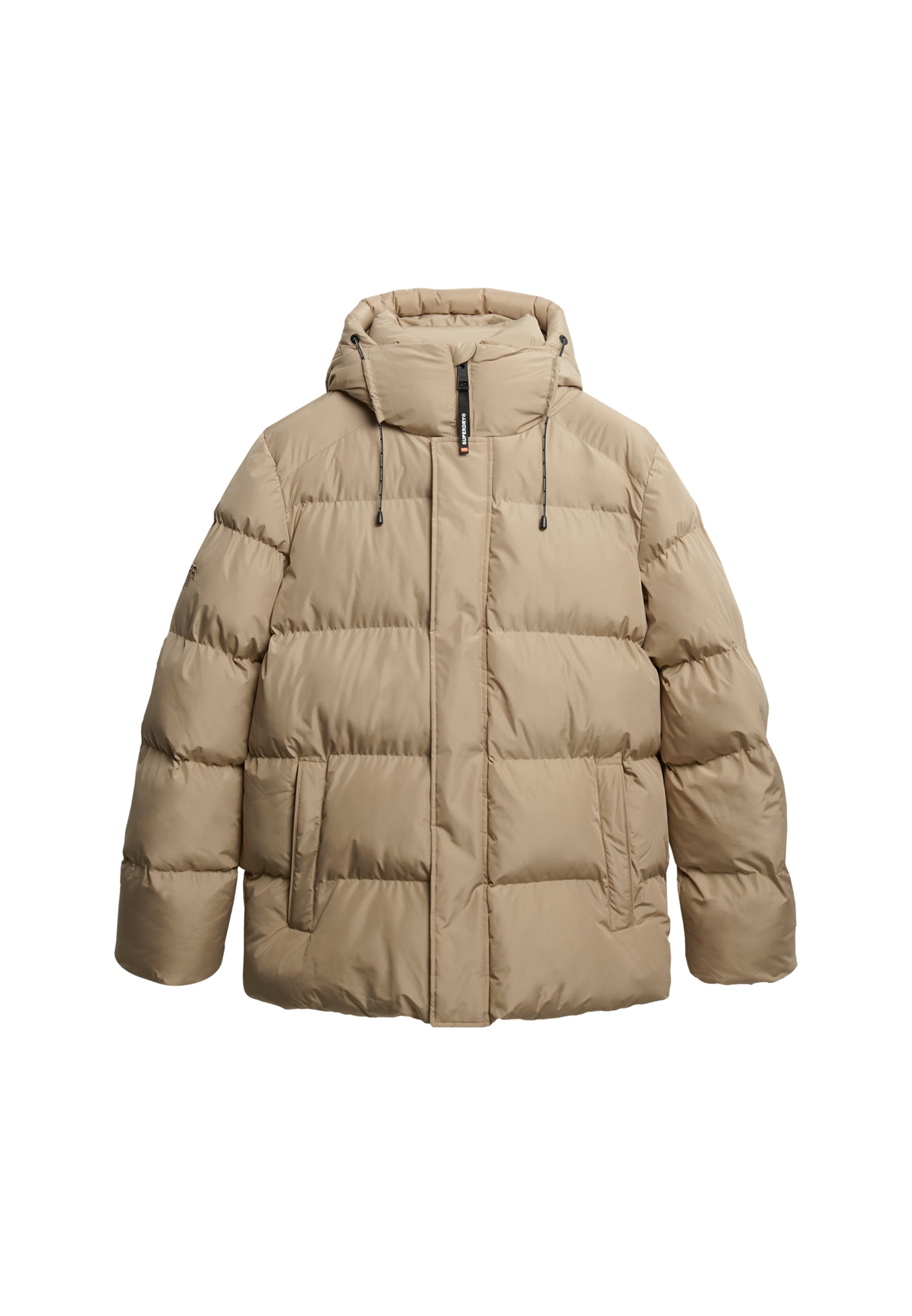 Superdry Veste matelassée »HOODED 5 BAFFLE SPORTS PUFFER« mit Kapuze