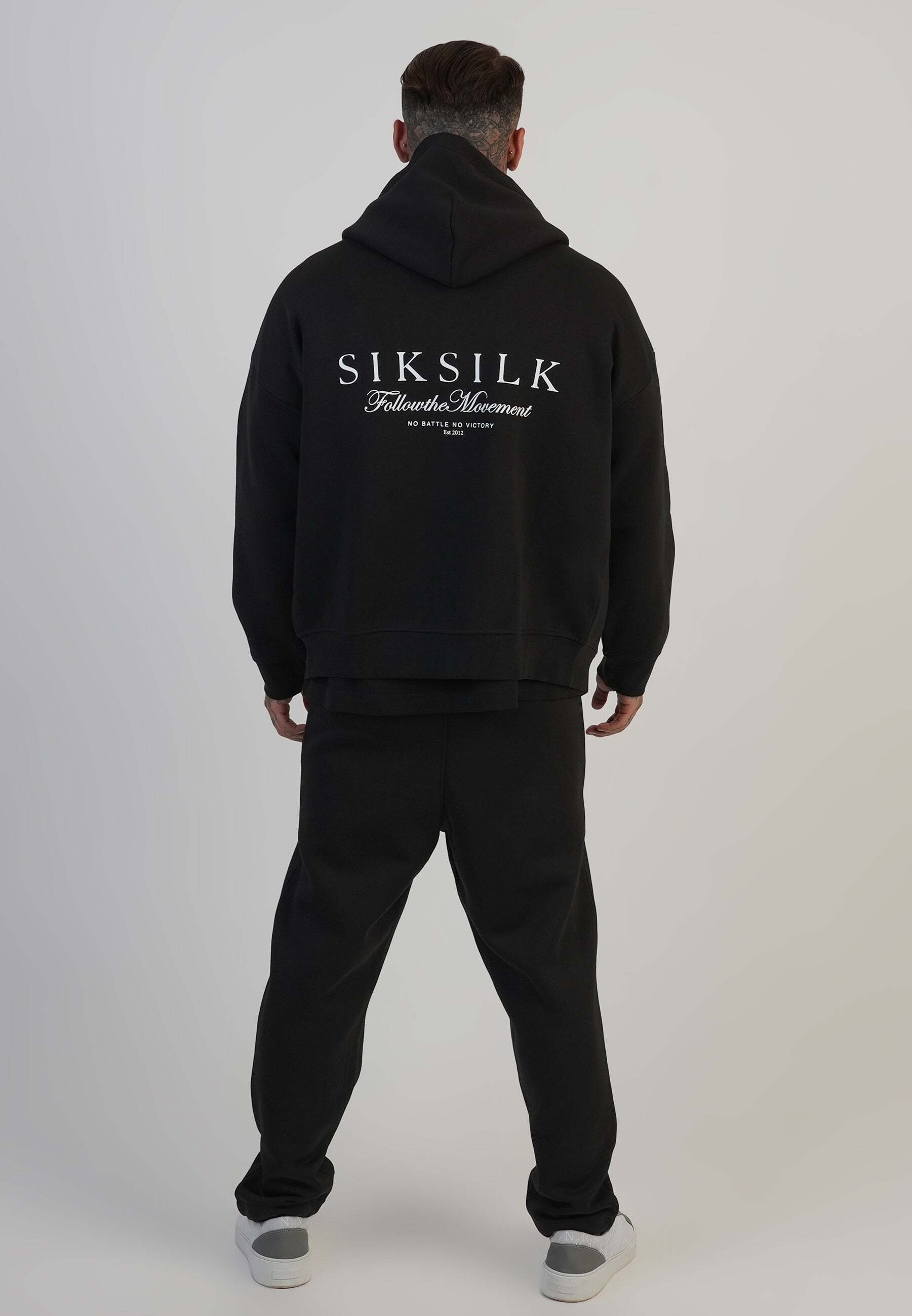 Siksilk Sweatpants »Siksilk Jogginghose Track Pants«
