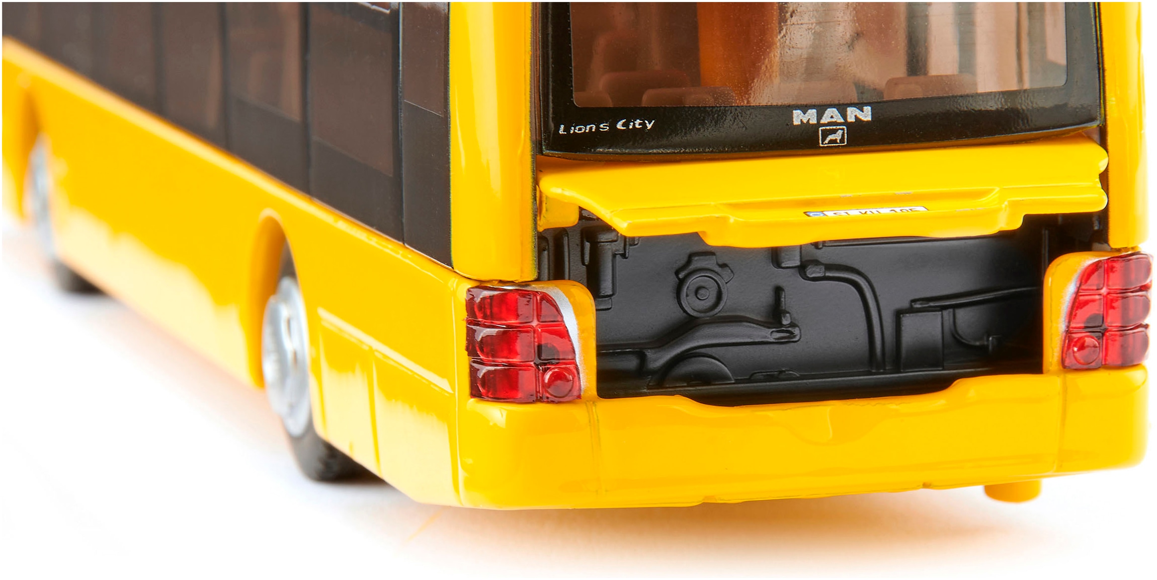 Siku Bus jouet »MAN Lion's City Stadtbus (3734)«