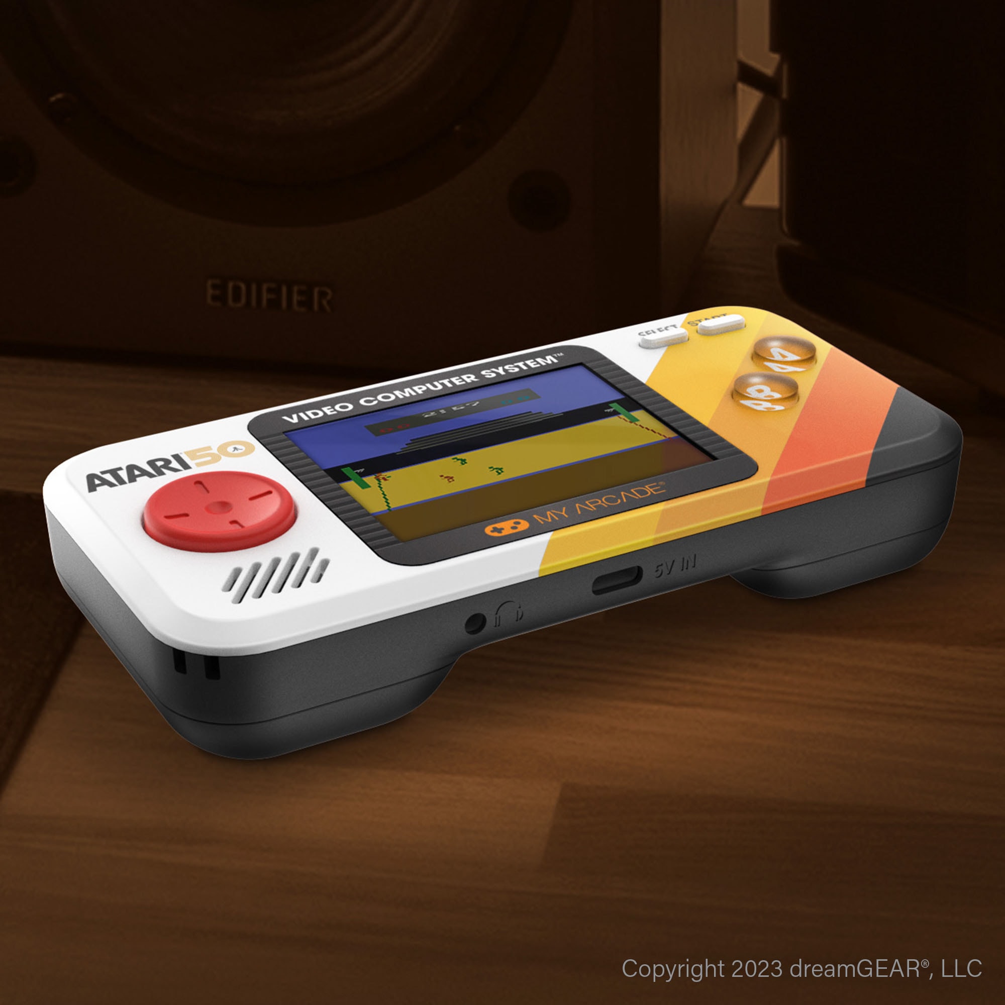 MYARCADE Console rétro »ATARI Pocket Player Pro«