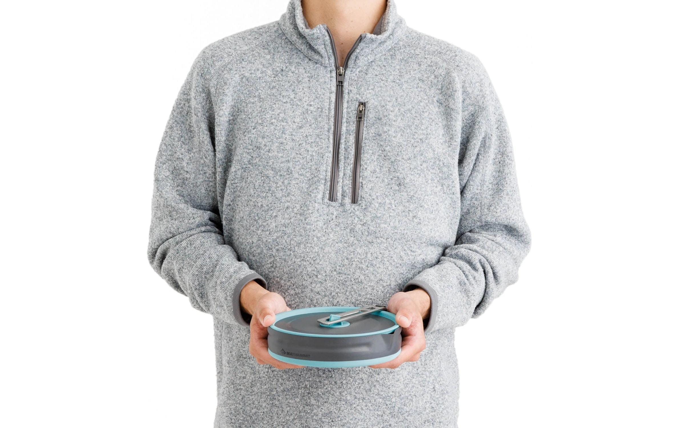 sea to summit Kochbesteck-Set »Ultralight Collapsible Pouring Pot 2,2 l«