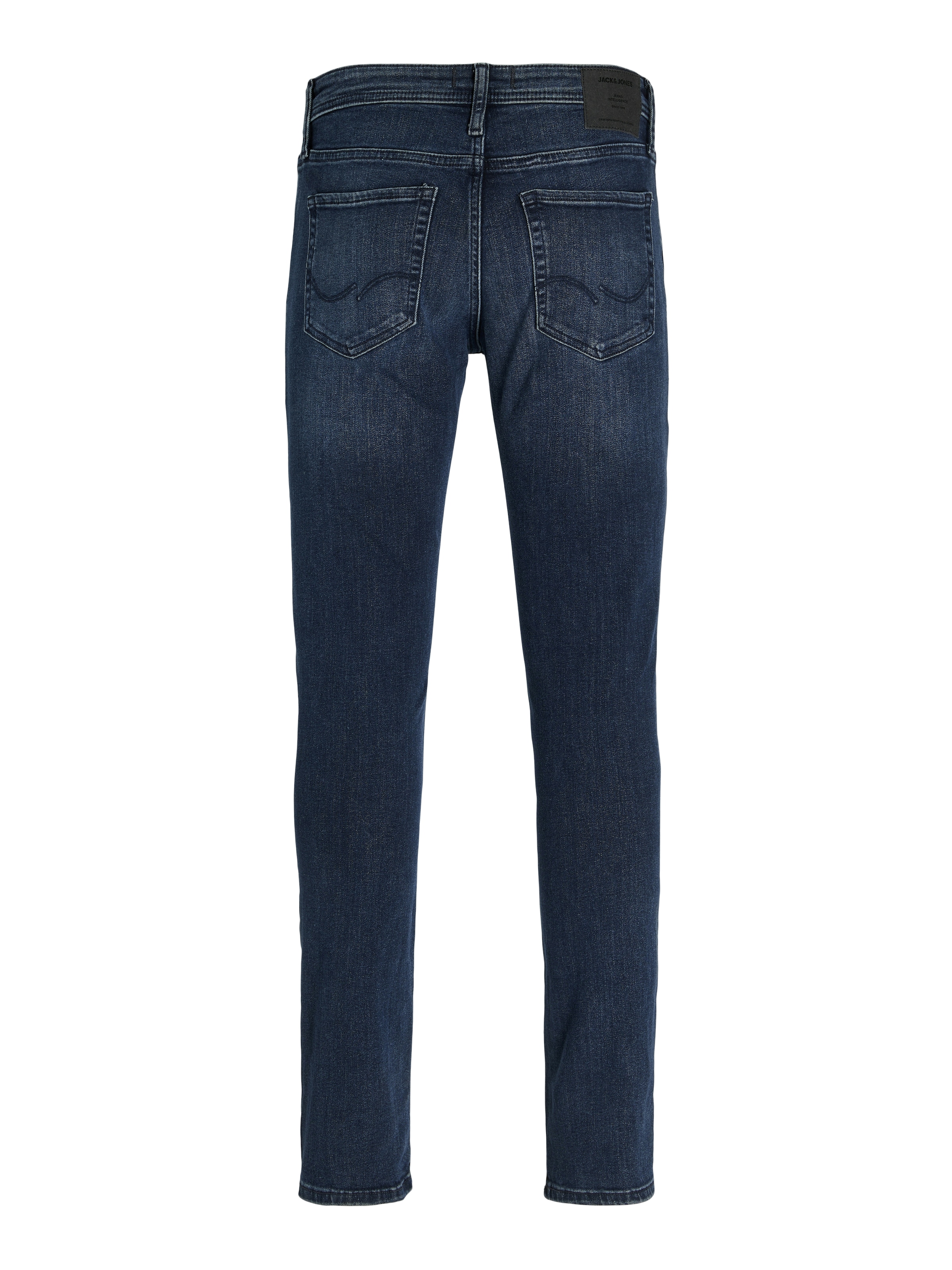 Jack & Jones Jeans slim »JJIGLENN  Slim-Fit mit Stretch und praktischer 5-Pocket-Form« Baumwollmischung, slim fit