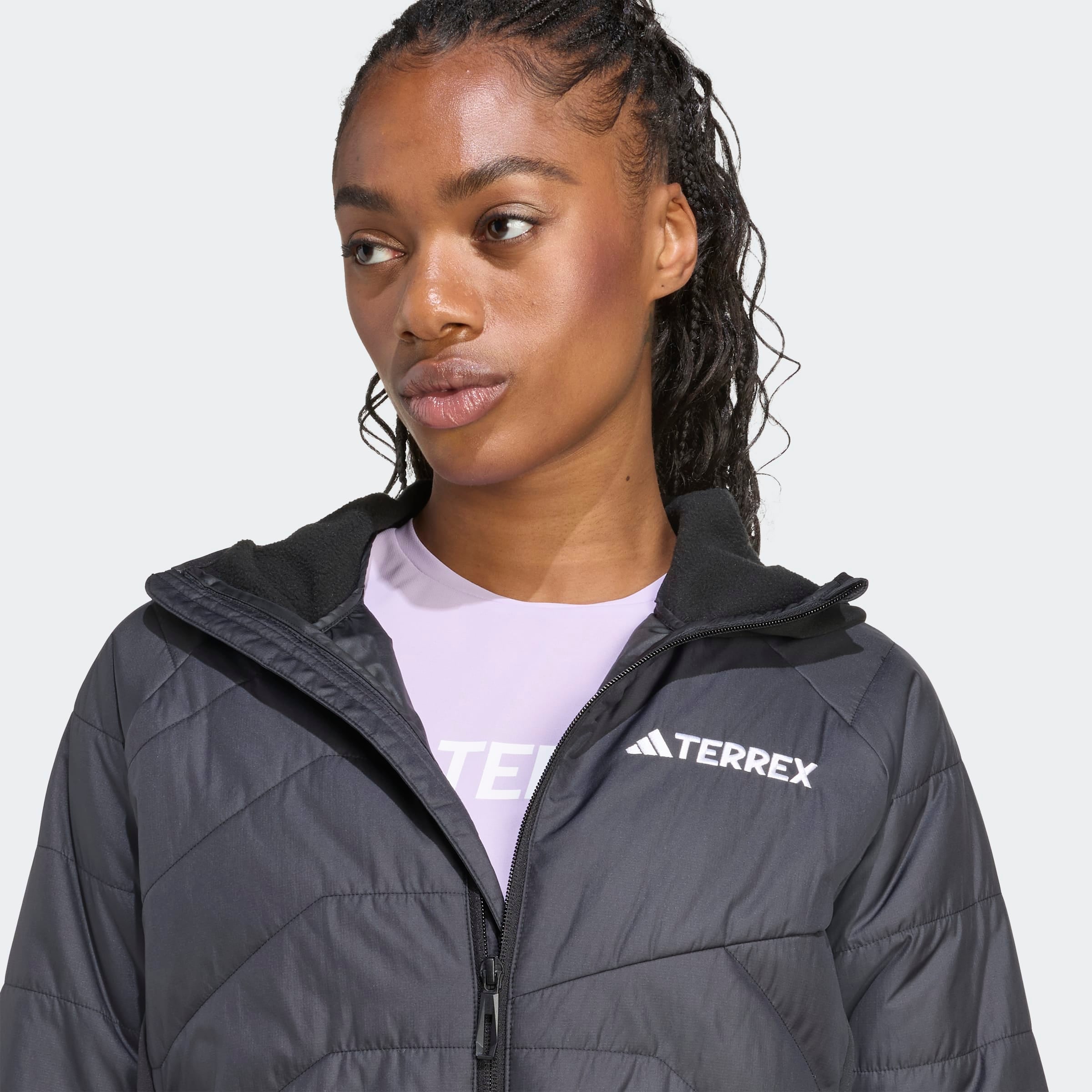 adidas TERREX Outdoorjacke »MULTI CLIMAWARM ISOLIERENDE HYBRID«