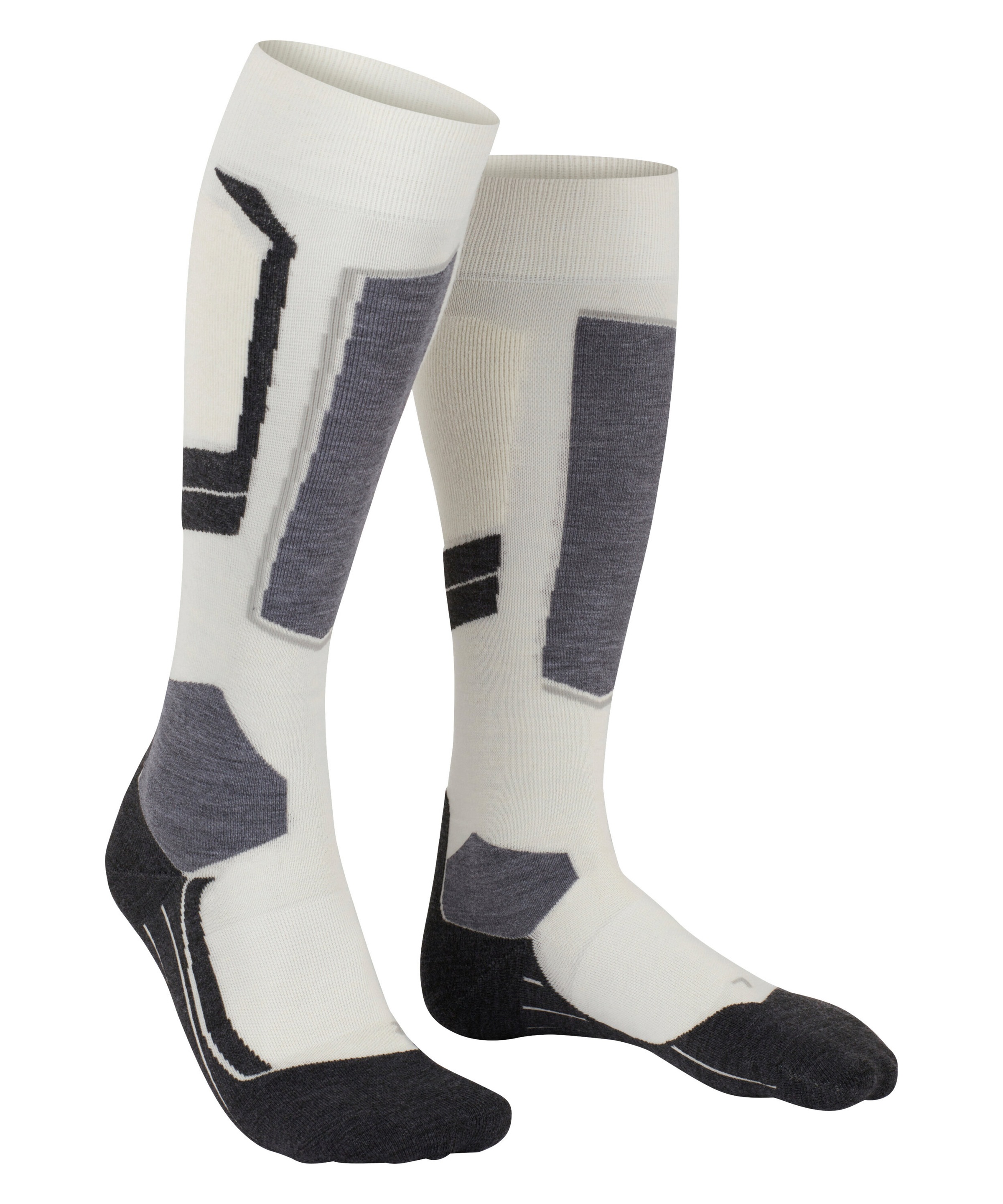 FALKE Bas de ski »SK4 Advanced« chauffant, haute absorption d'humidité, séchage rapide