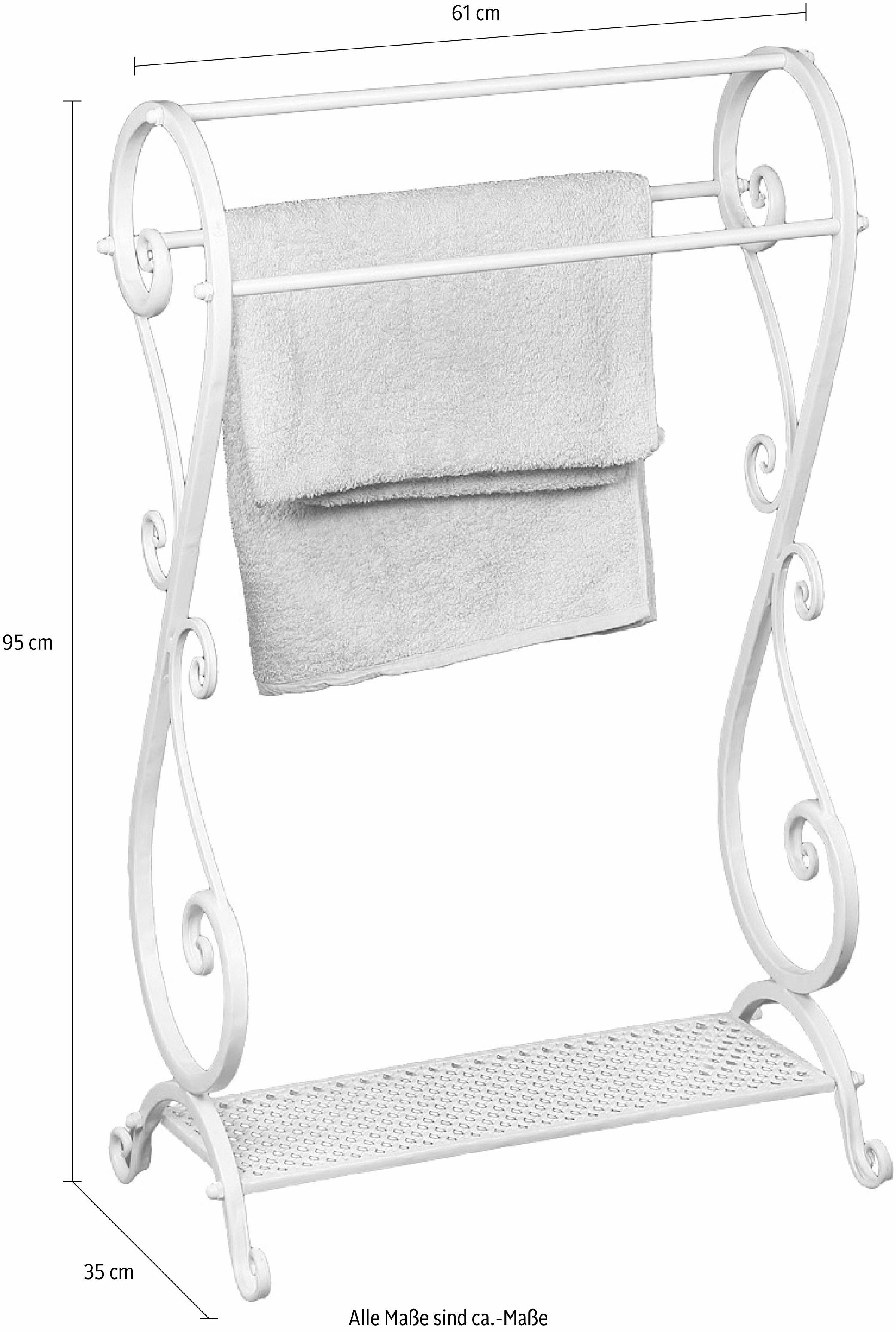 Home affaire Porte-serviettes (gedreht) 95 cm