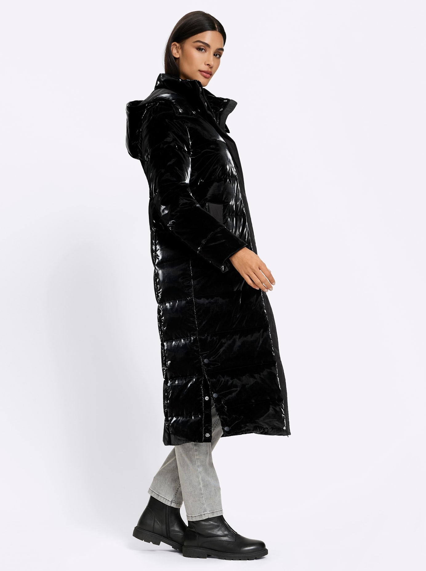 heine Manteau matelassé
