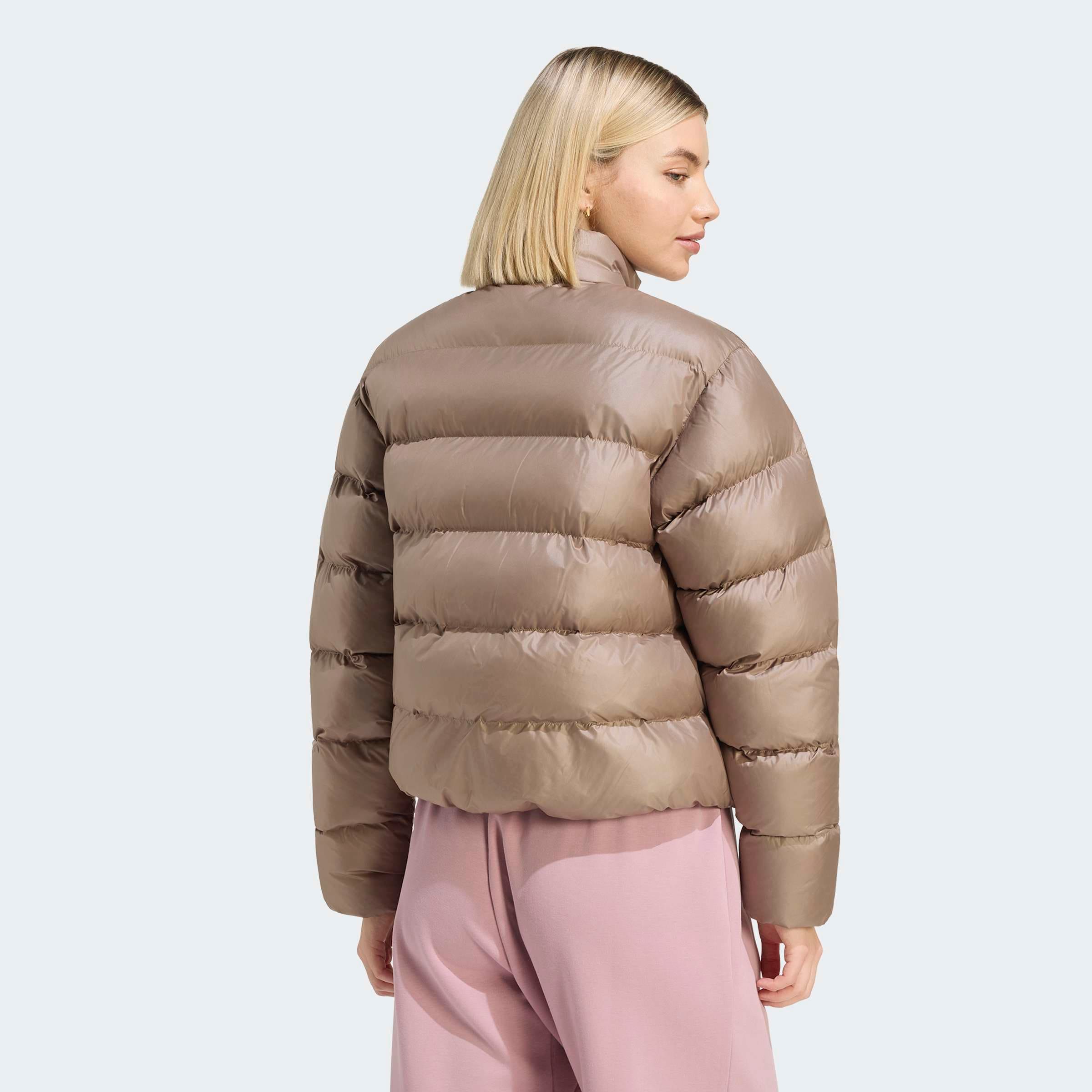 adidas Sportswear Outdoorjacke »W ESS SD PUF J«