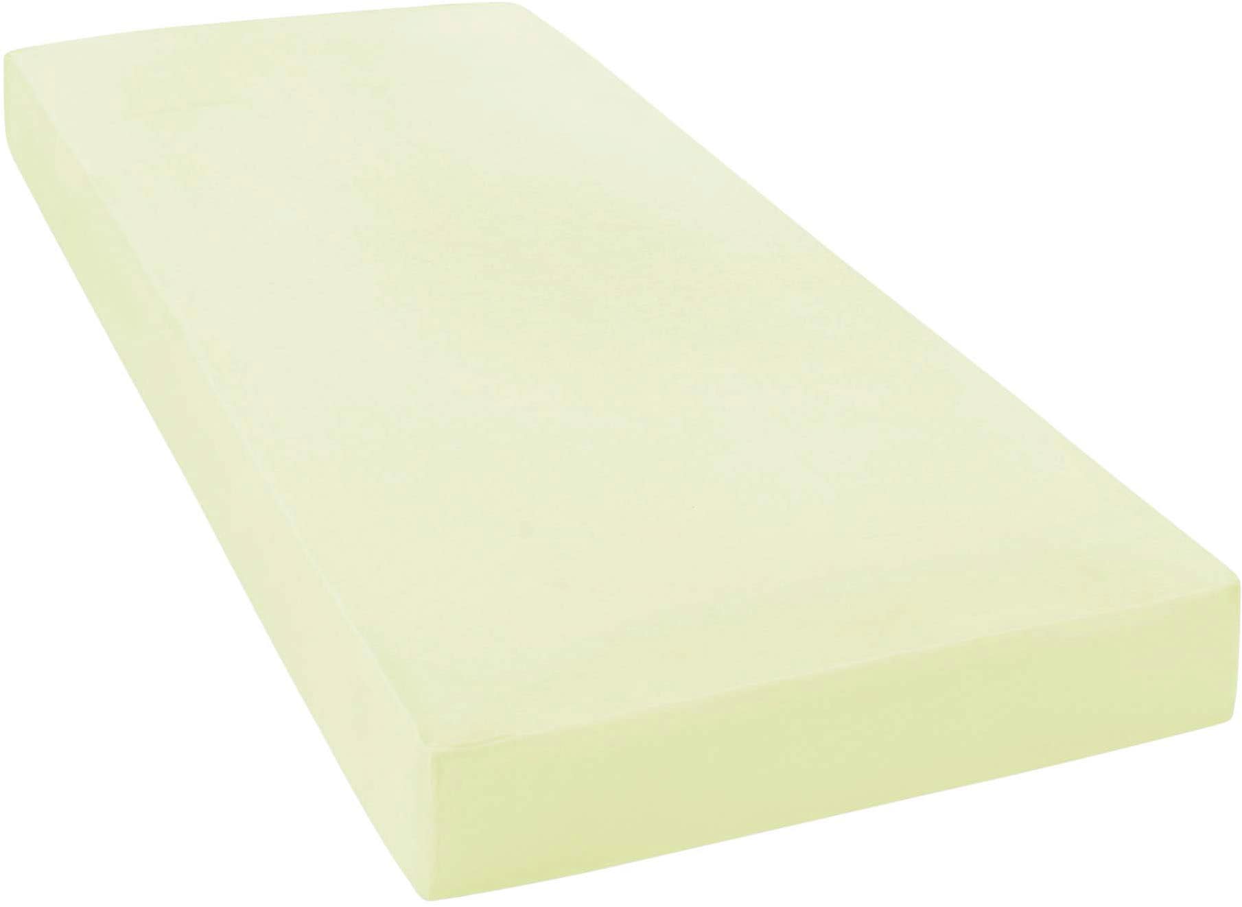 Janine Spannbettlaken »ELASTIC 5002« für Matratzen bis 35 cm Höhe, 95% Baumwolle, hochwertig, langlebig