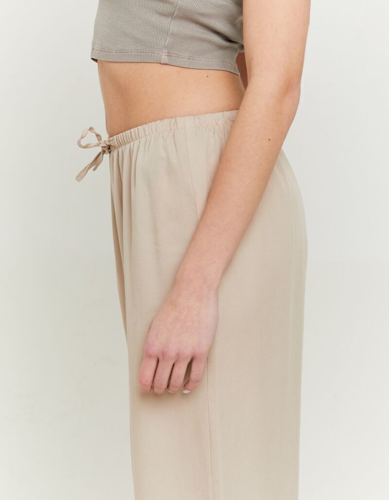 Tally Weijl Pantalon à enfiler »SPAVIMELLY«  Viskose, weit