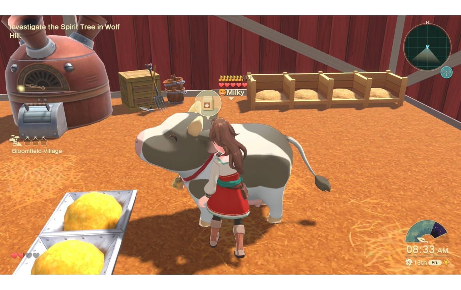   Logiciel de jeu »CentreSoft Harvest Moon: Echoes of Teradea (Box)« PlayStation 5