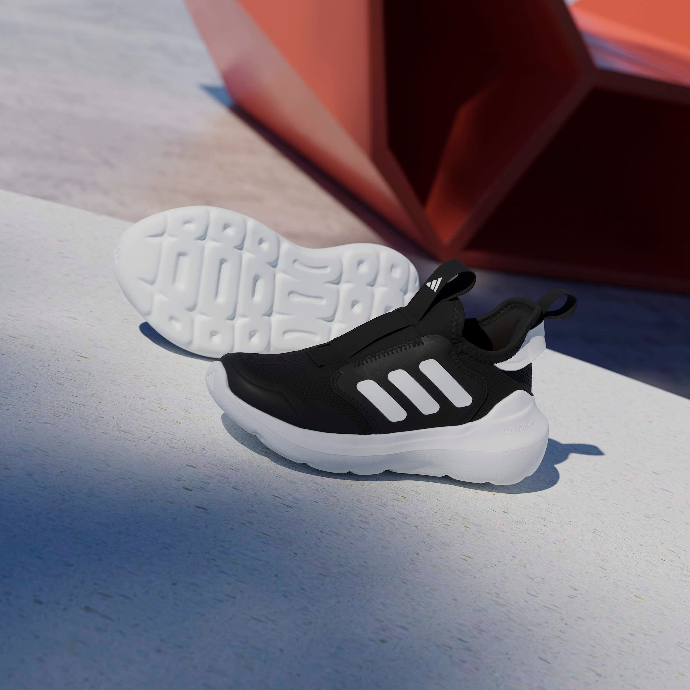 adidas Sportswear Baskets slip-on »TENSAUR COMFORT KIDS«  für Kinder & Jugendliche