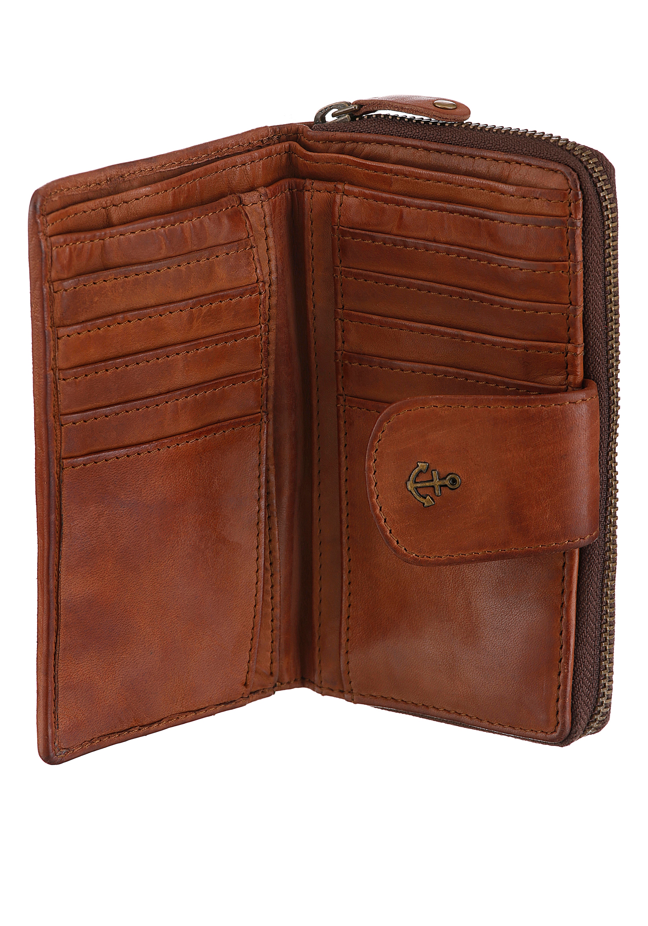 HARBOUR 2nd Geldbörse »Linn« mit RFID-Technologie