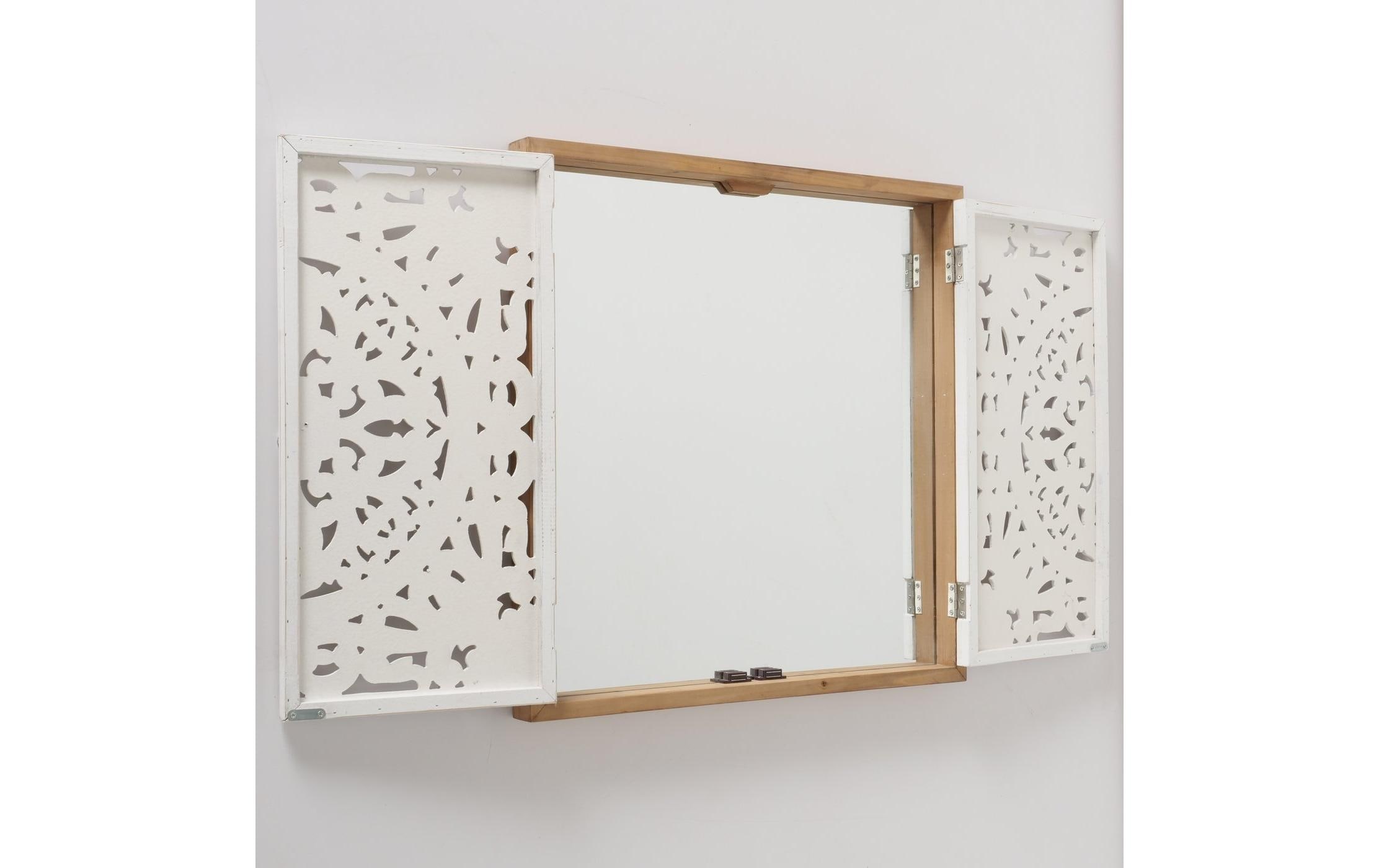 BOLTZE Miroir mural »64 cm« Wandspiegel