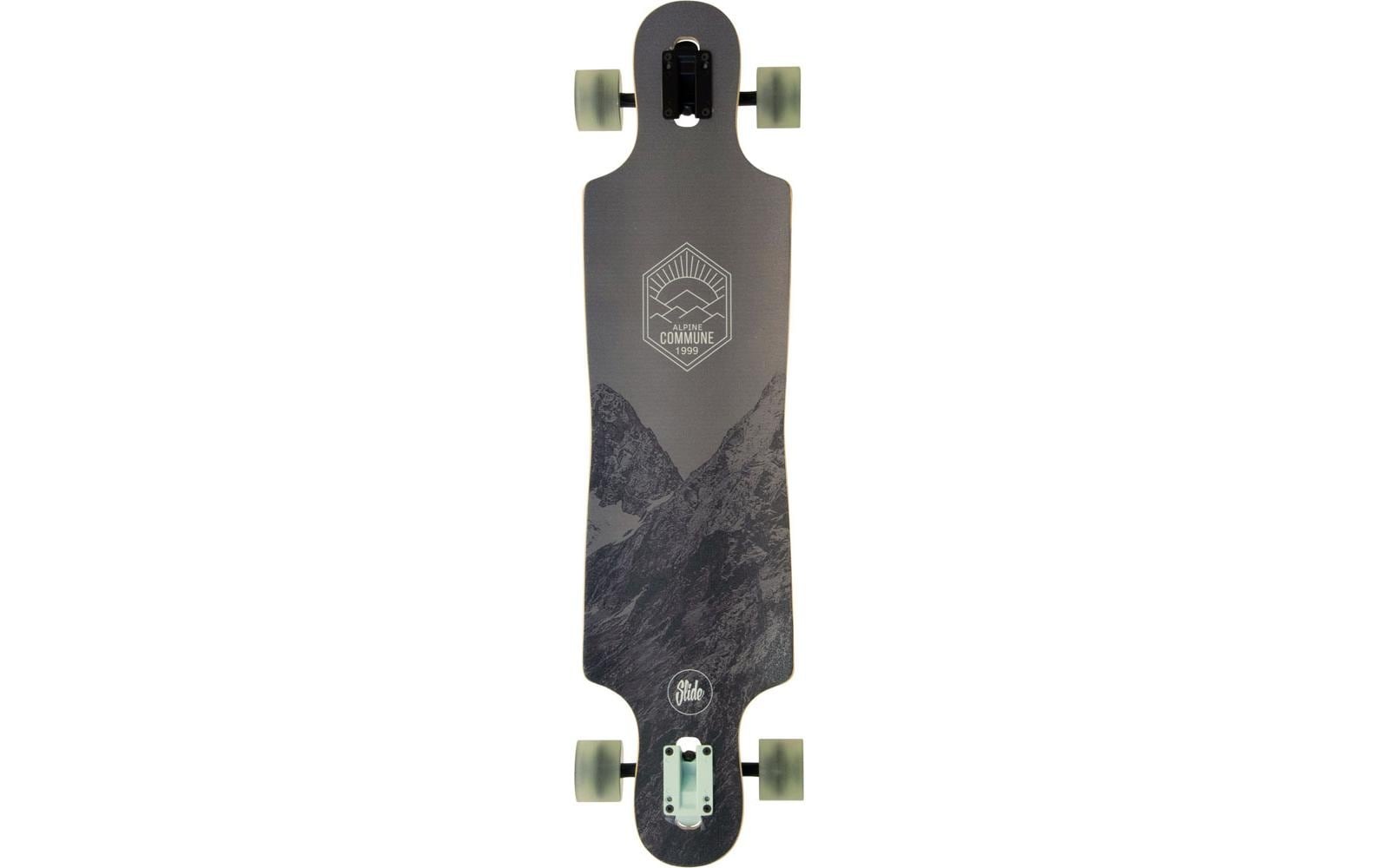   Longboard »Slide Alpine 38«