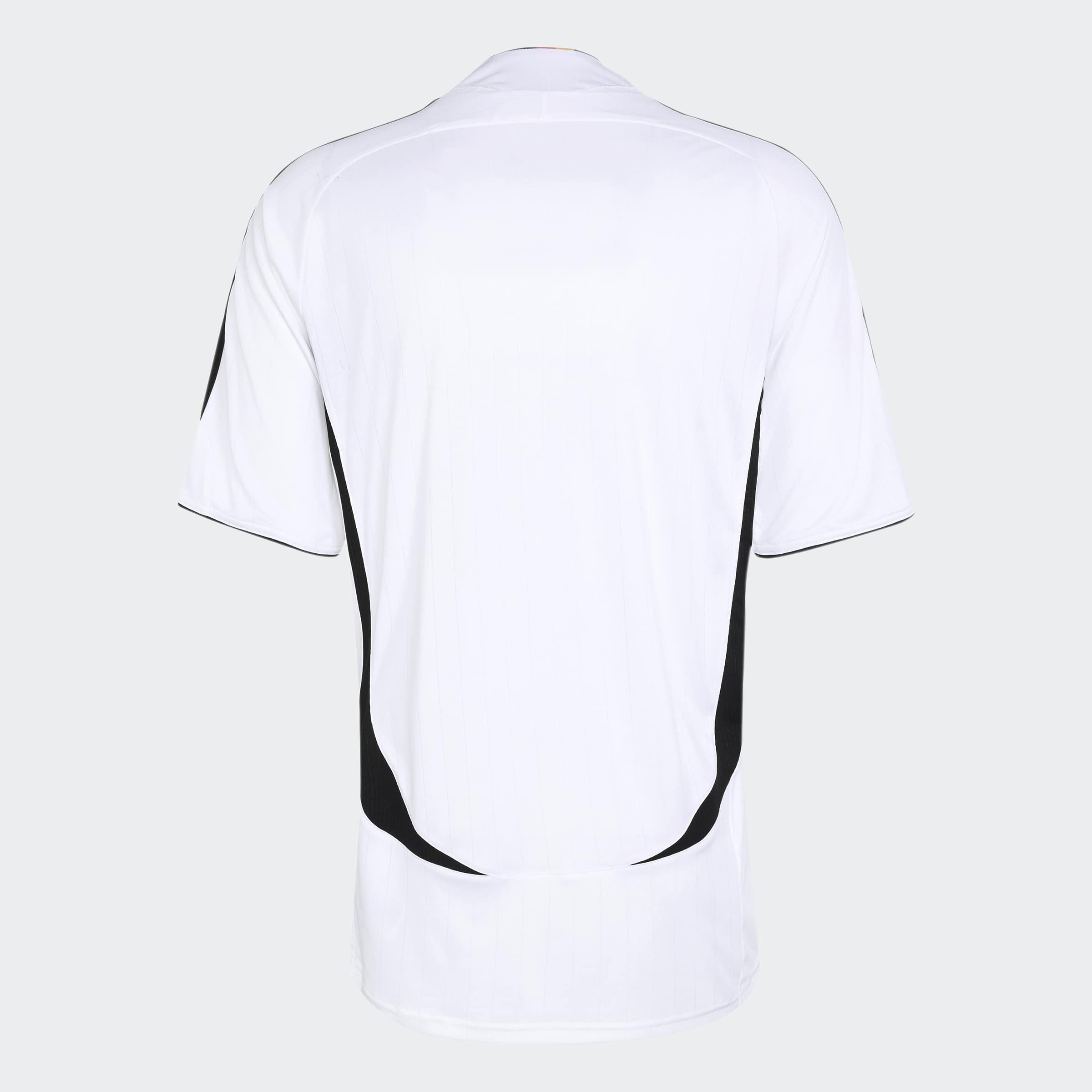 adidas Performance Maillot de foot »DFB H JSY 06« en polyester, avec col rond, coupe régulière