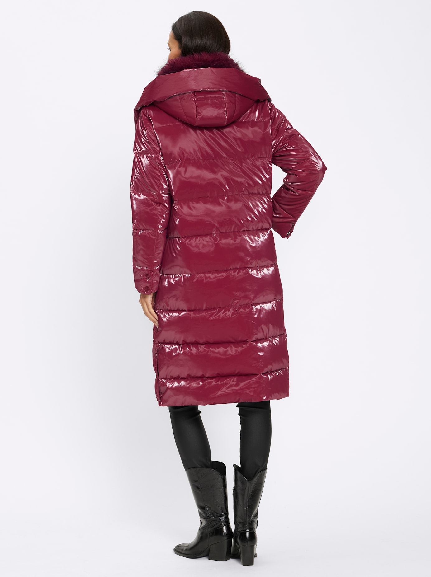heine Manteau matelassé