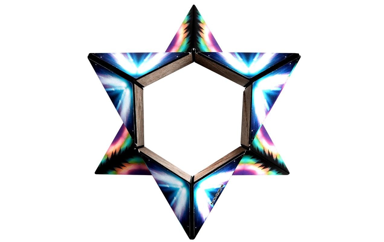   Puzzle »Shashibo Cube Moon«