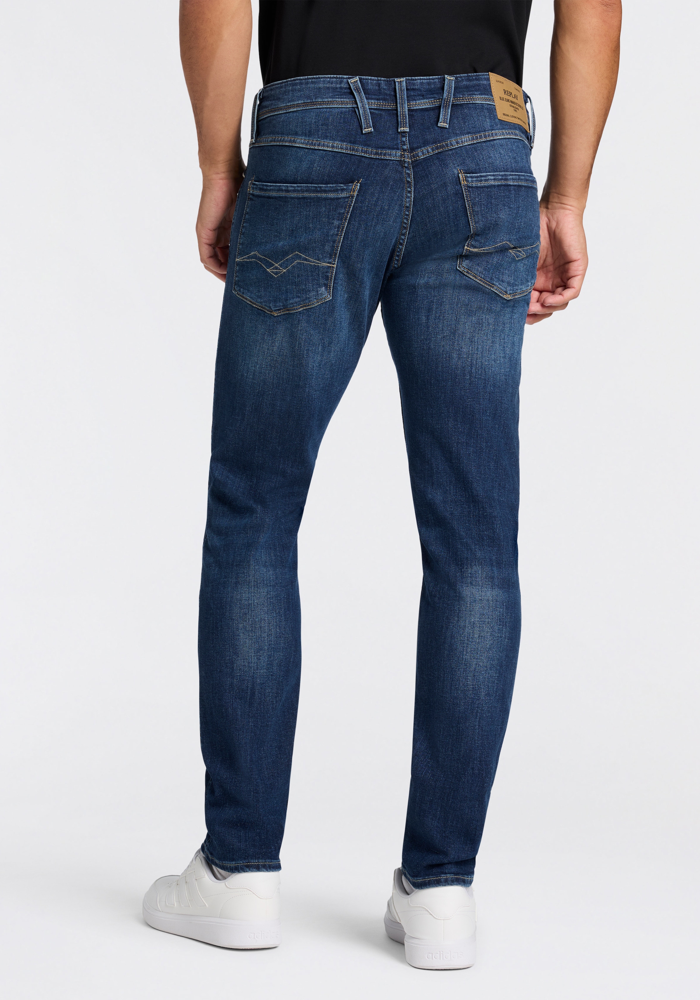 Replay Jeans slim »ANBASS«