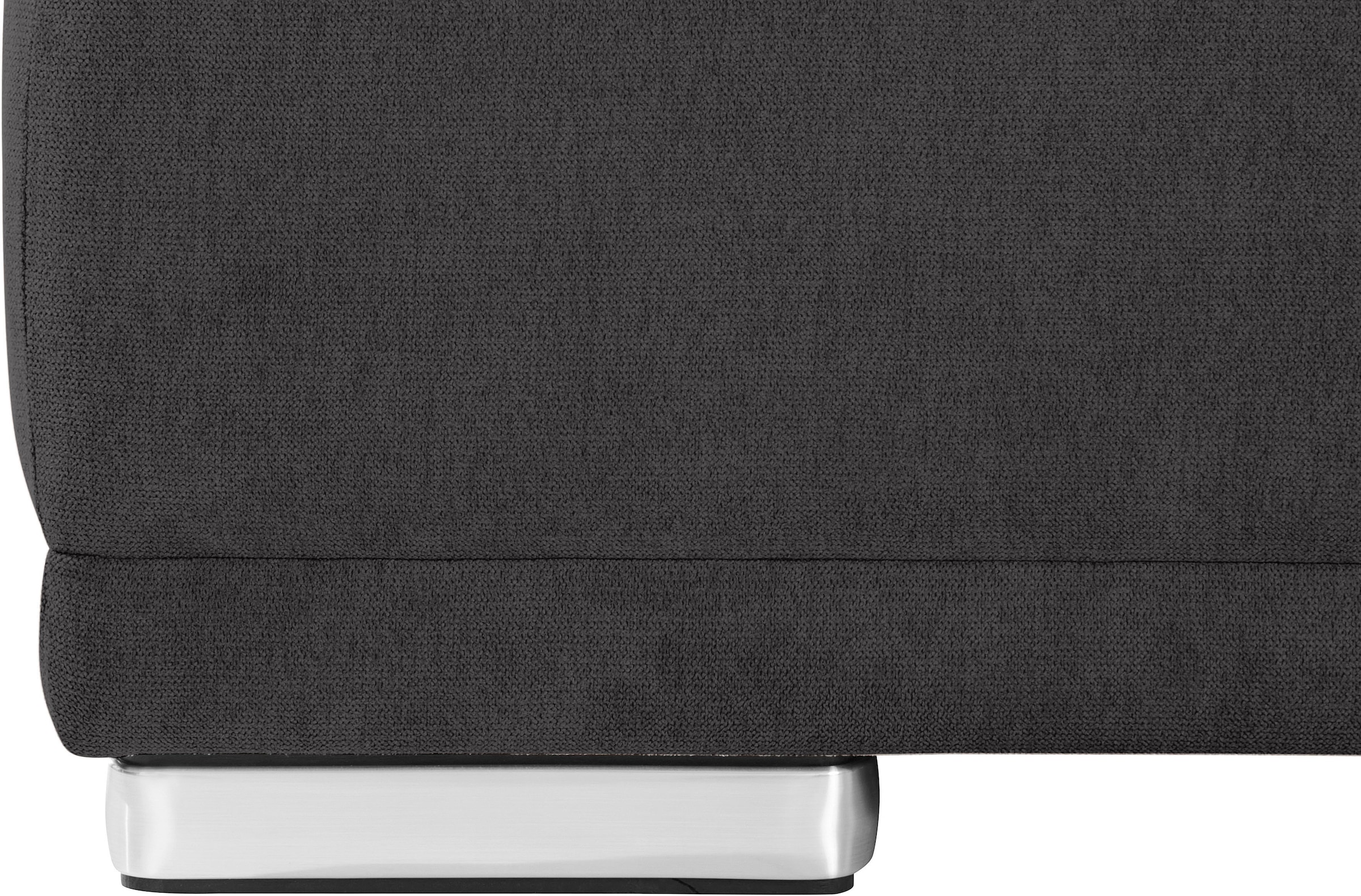 COTTA Paysage de salon »Holiday U-Form mit Sitztiefen-, Armteil- und Kopfteilverstellung« wahlweise mit Bettfunktion & Bettkasten