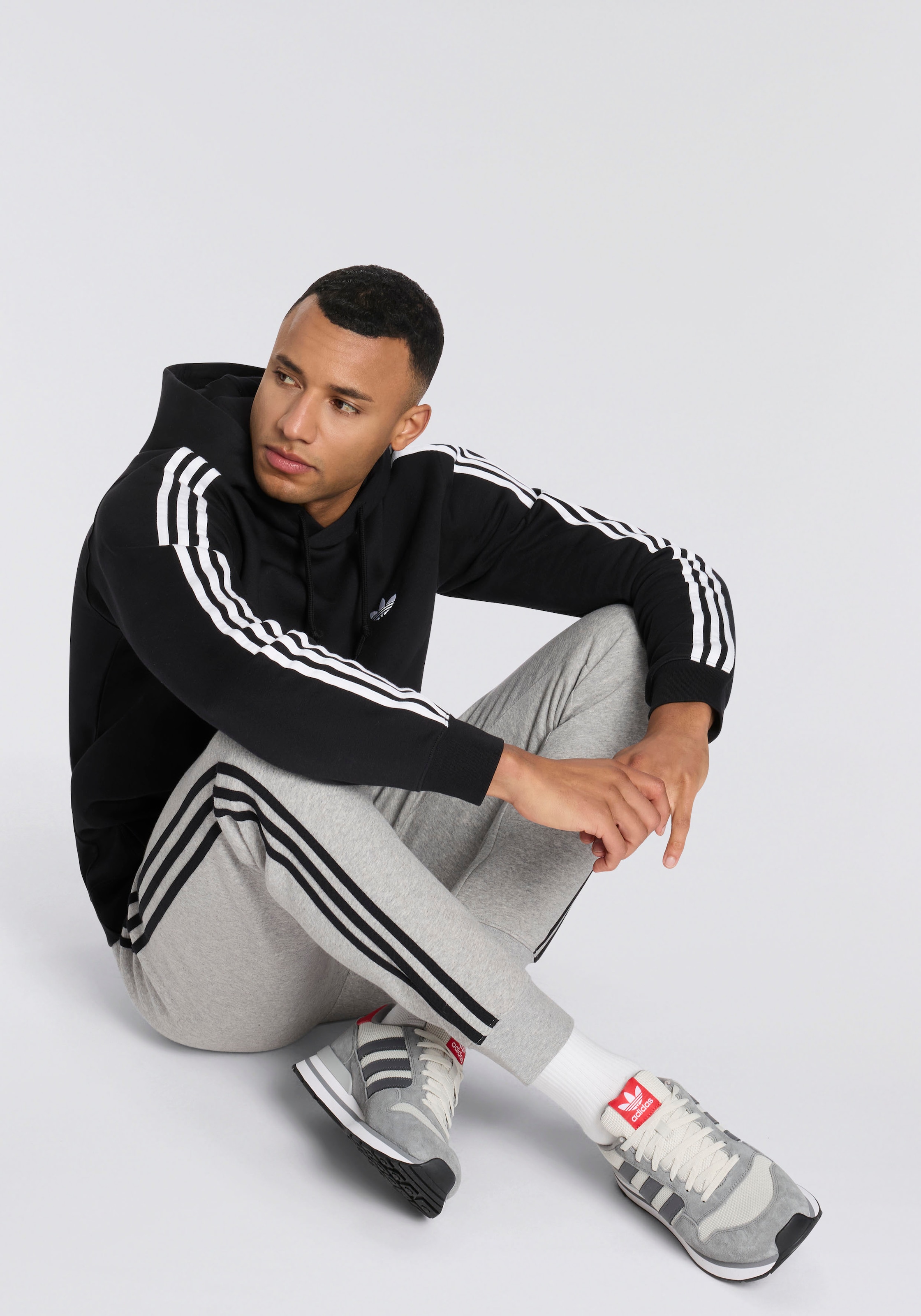 adidas Originals Veste d'entraînement »FIREBIRD ADICOLOR MESH«