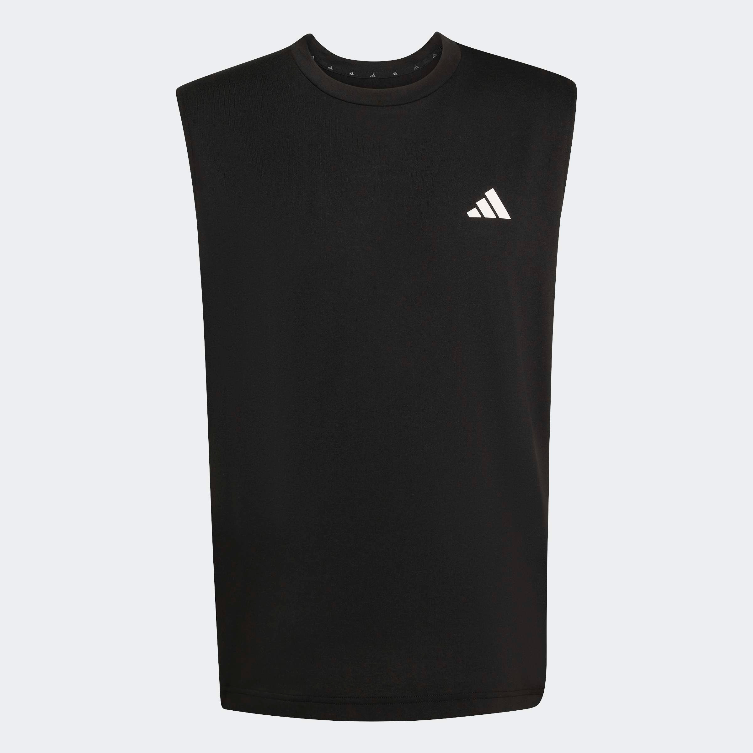 adidas Performance Débardeur »WORKOUT ESSENTIALS FEELREADY ÄRMELLOSES« pour fitness et activités sportives, en polyester